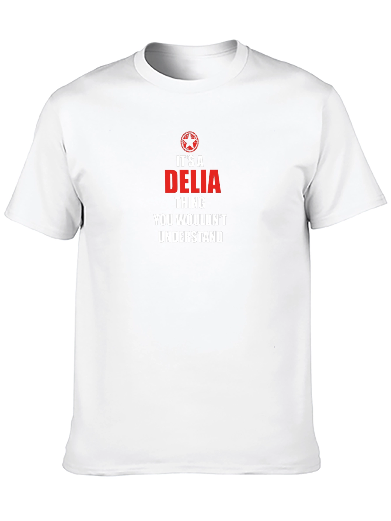 Its a Delia Thing T-Shirt - Graphic Tee