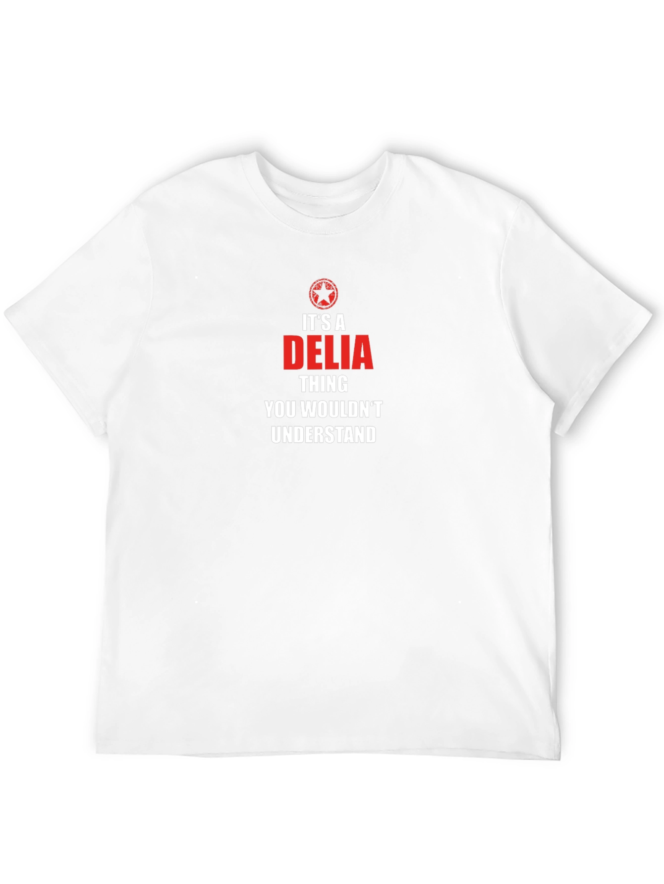 Its a Delia Thing T-Shirt - Graphic Tee