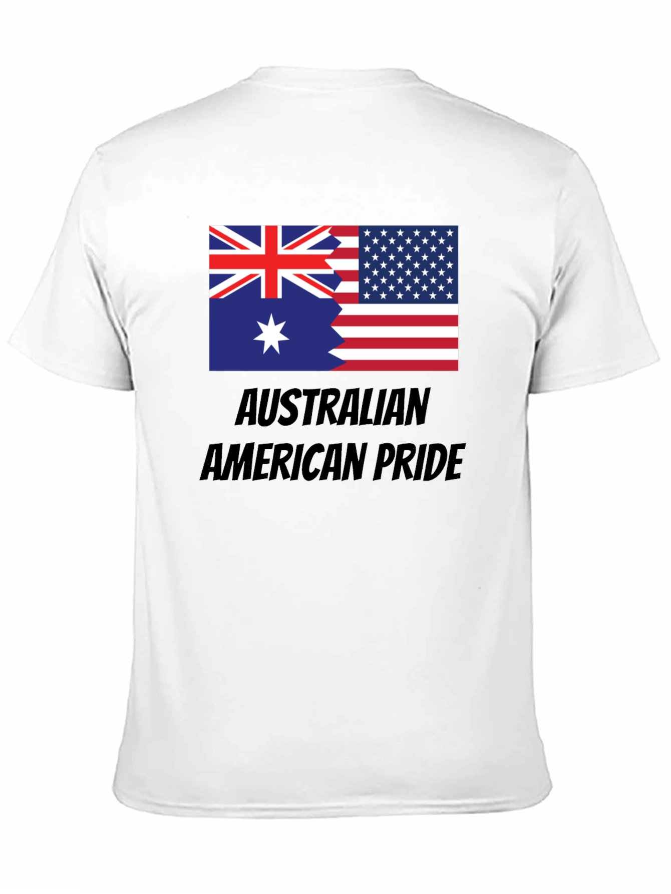 Australian American Pride T-Shirt