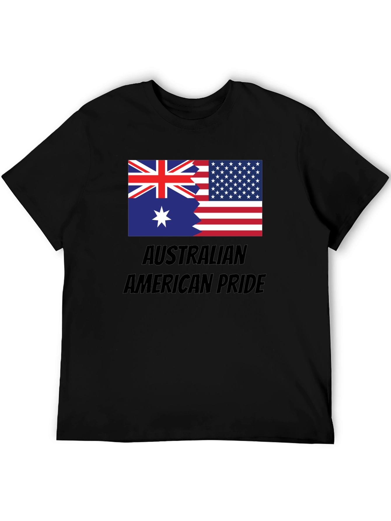 Australian American Pride T-Shirt