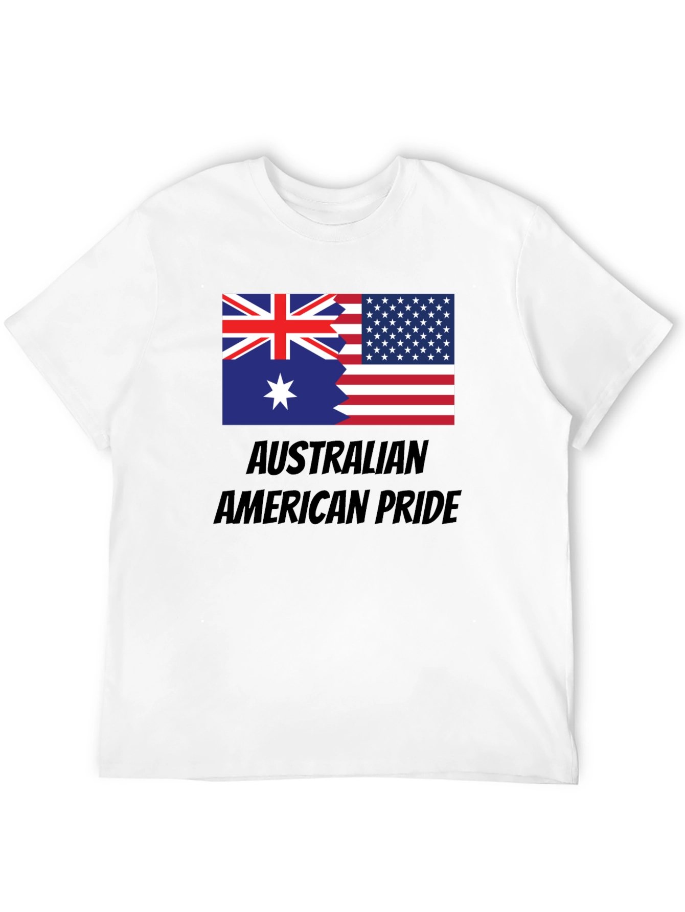 Australian American Pride T-Shirt