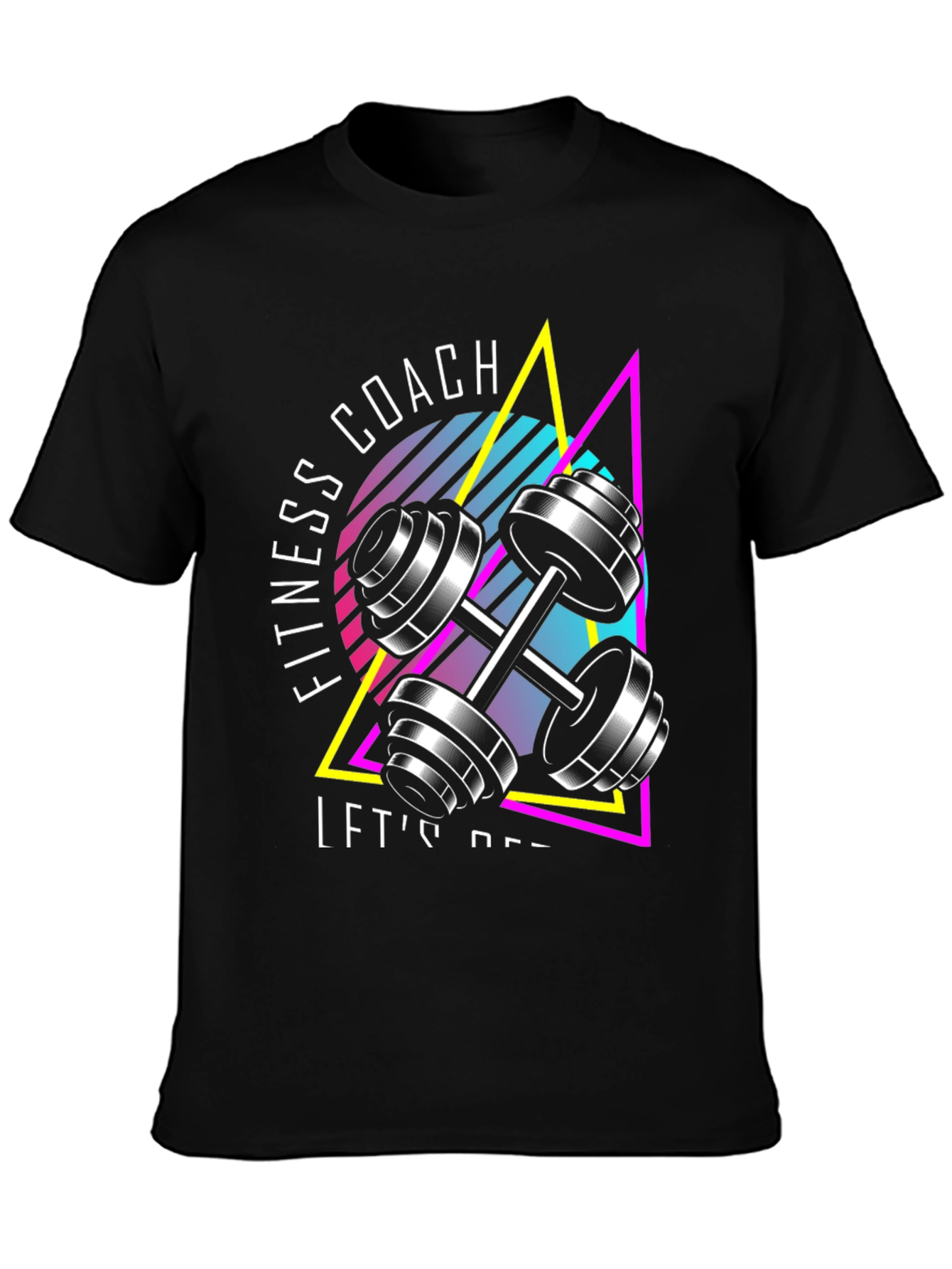 Fitness Coach T-Shirt