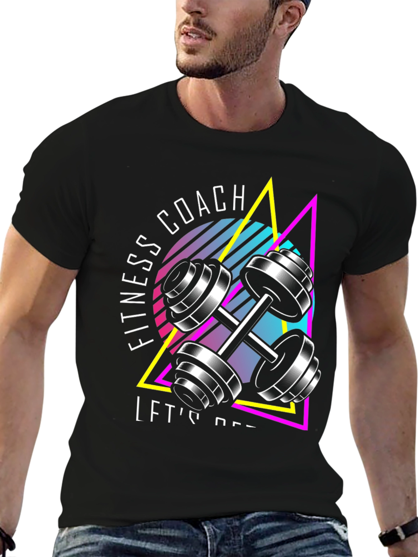 Fitness Coach T-Shirt