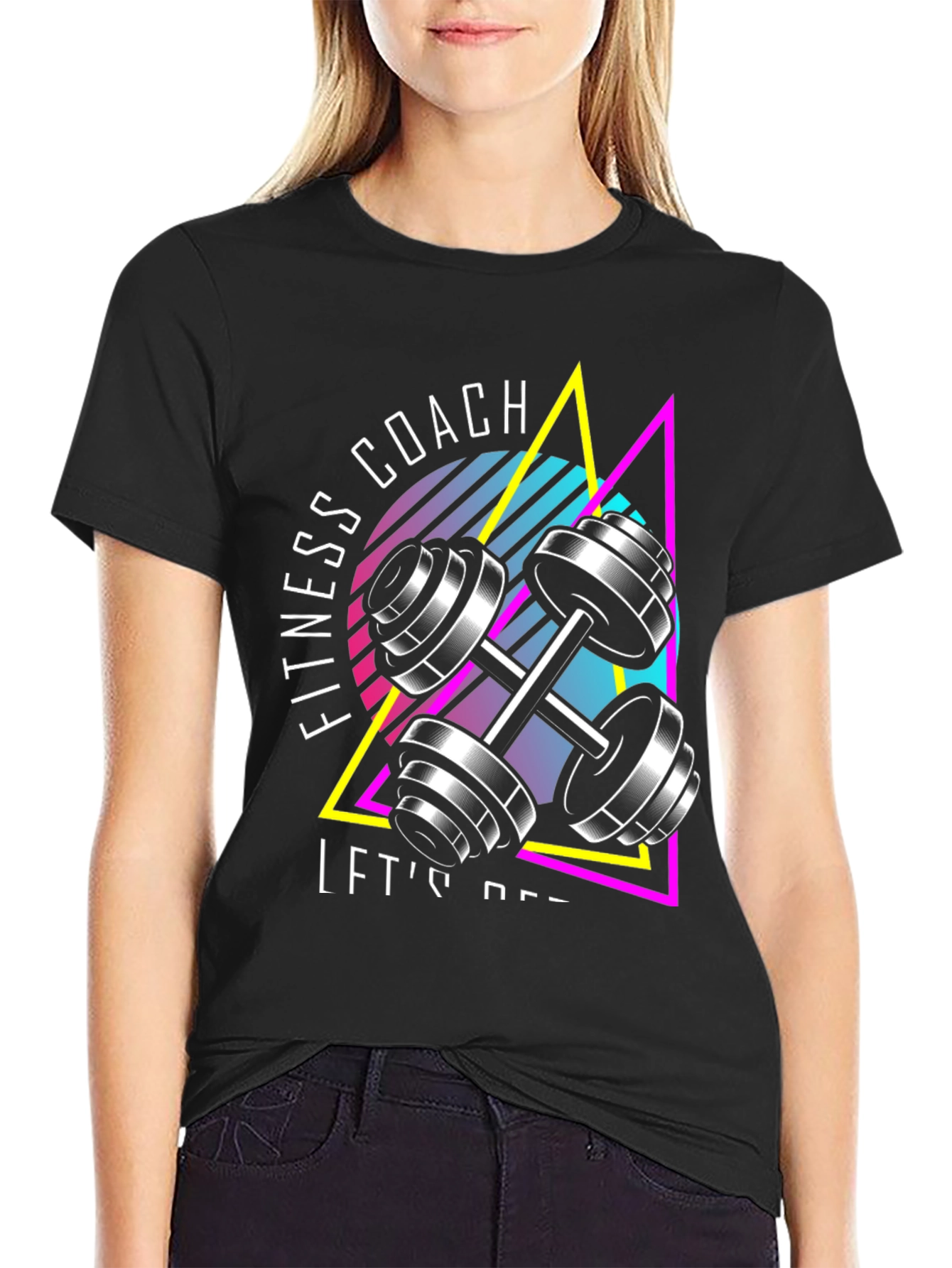 Fitness Coach T-Shirt