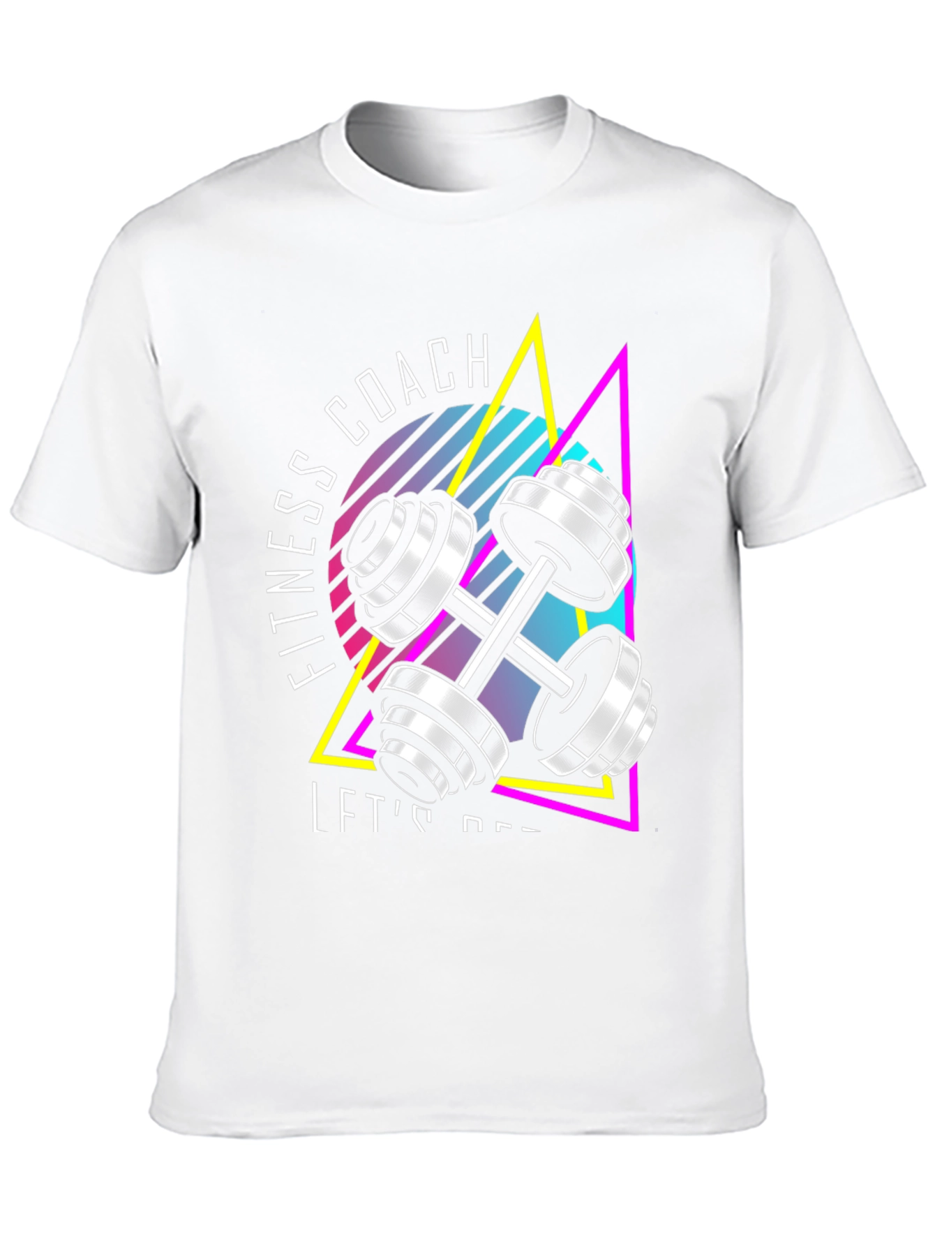 Fitness Coach T-Shirt