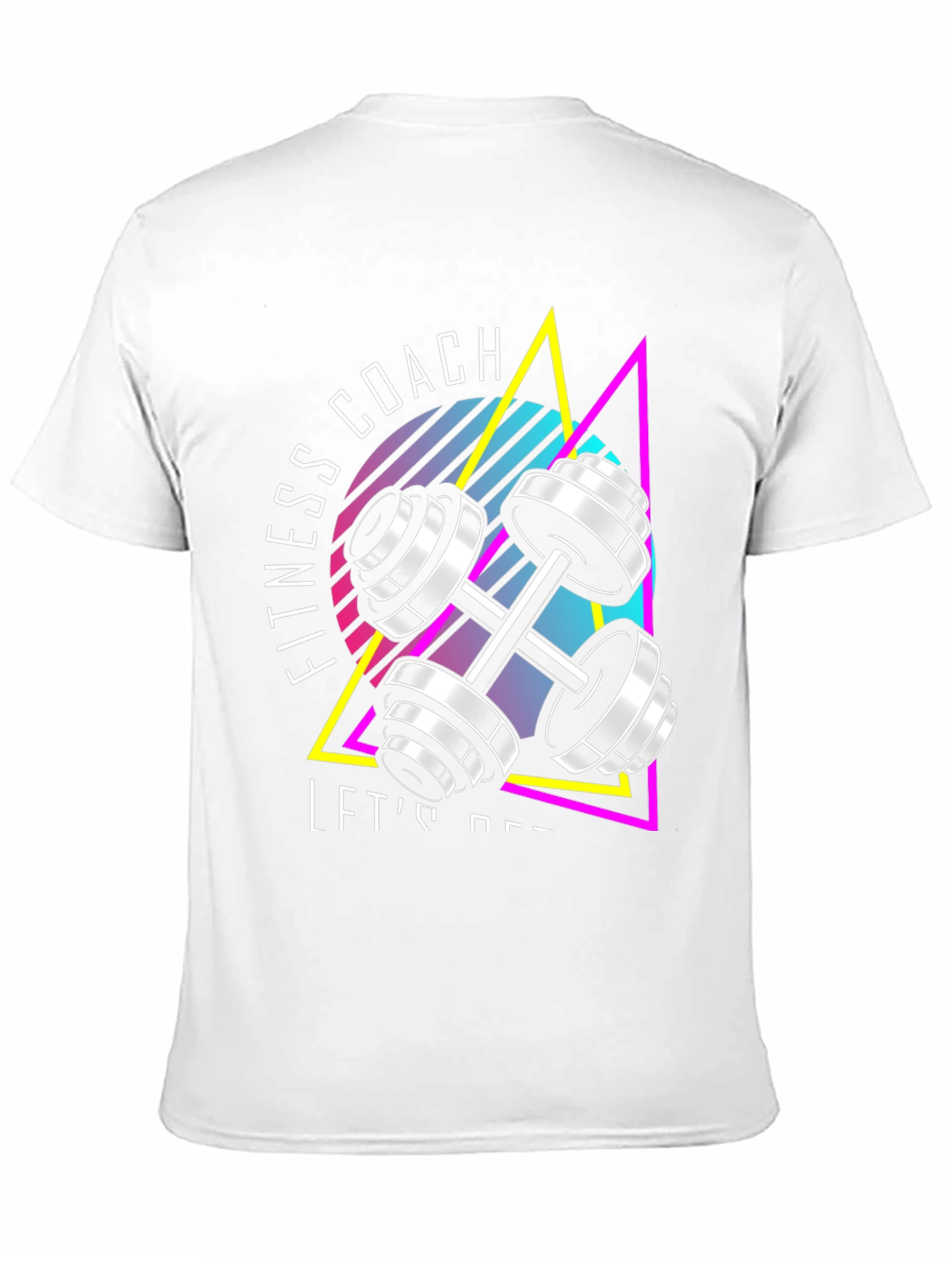 Fitness Coach T-Shirt