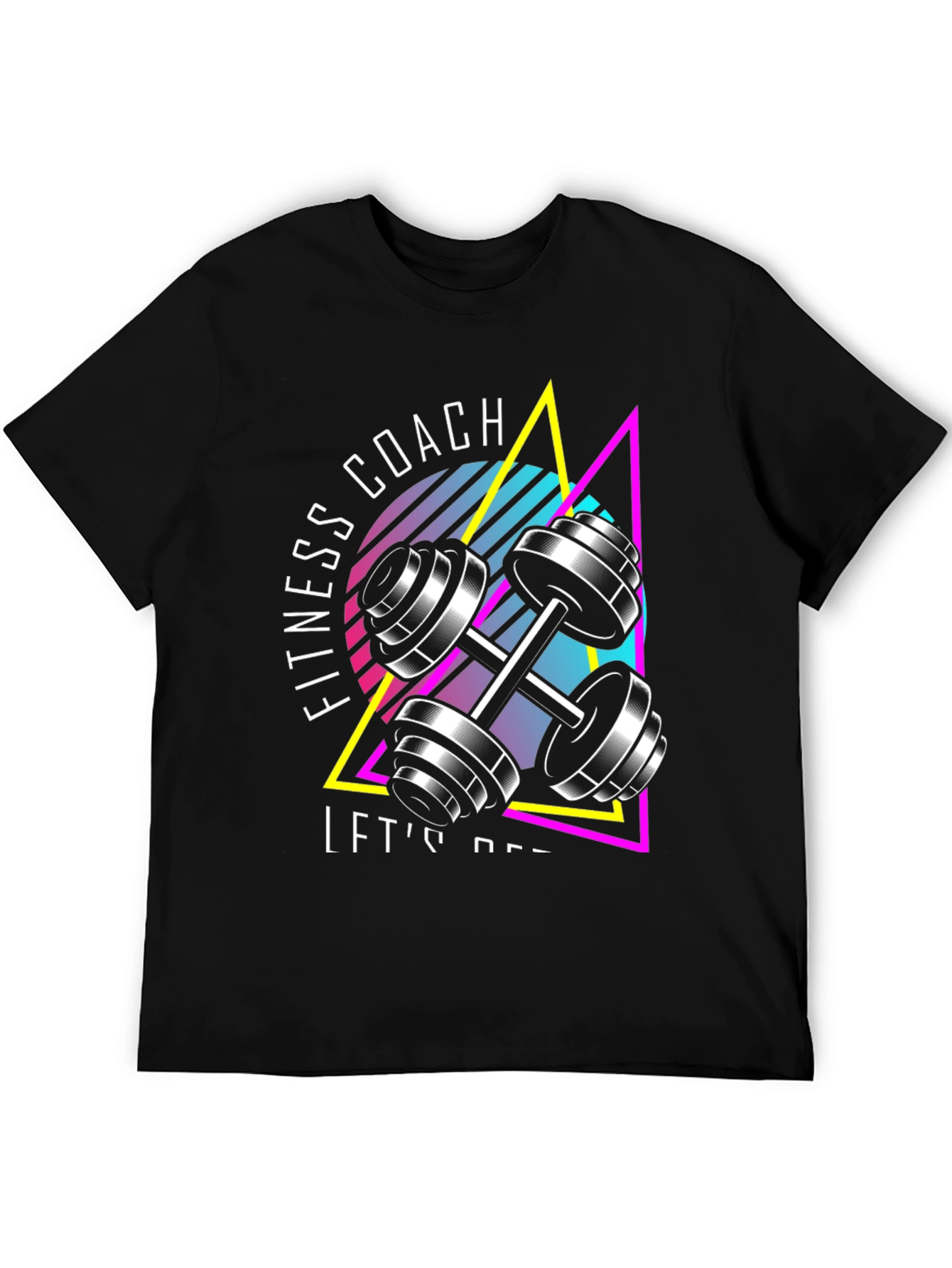 Fitness Coach T-Shirt