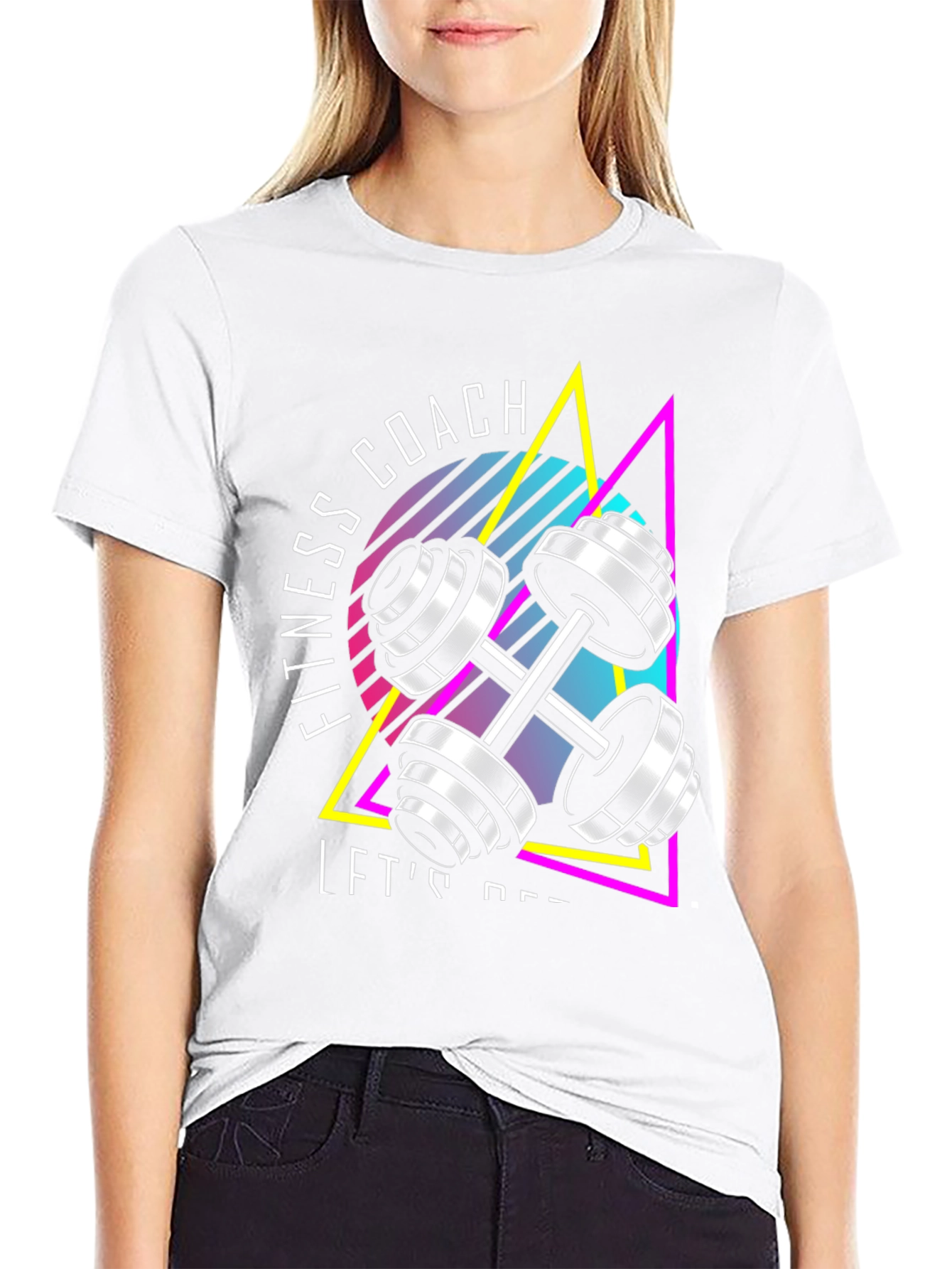 Fitness Coach T-Shirt