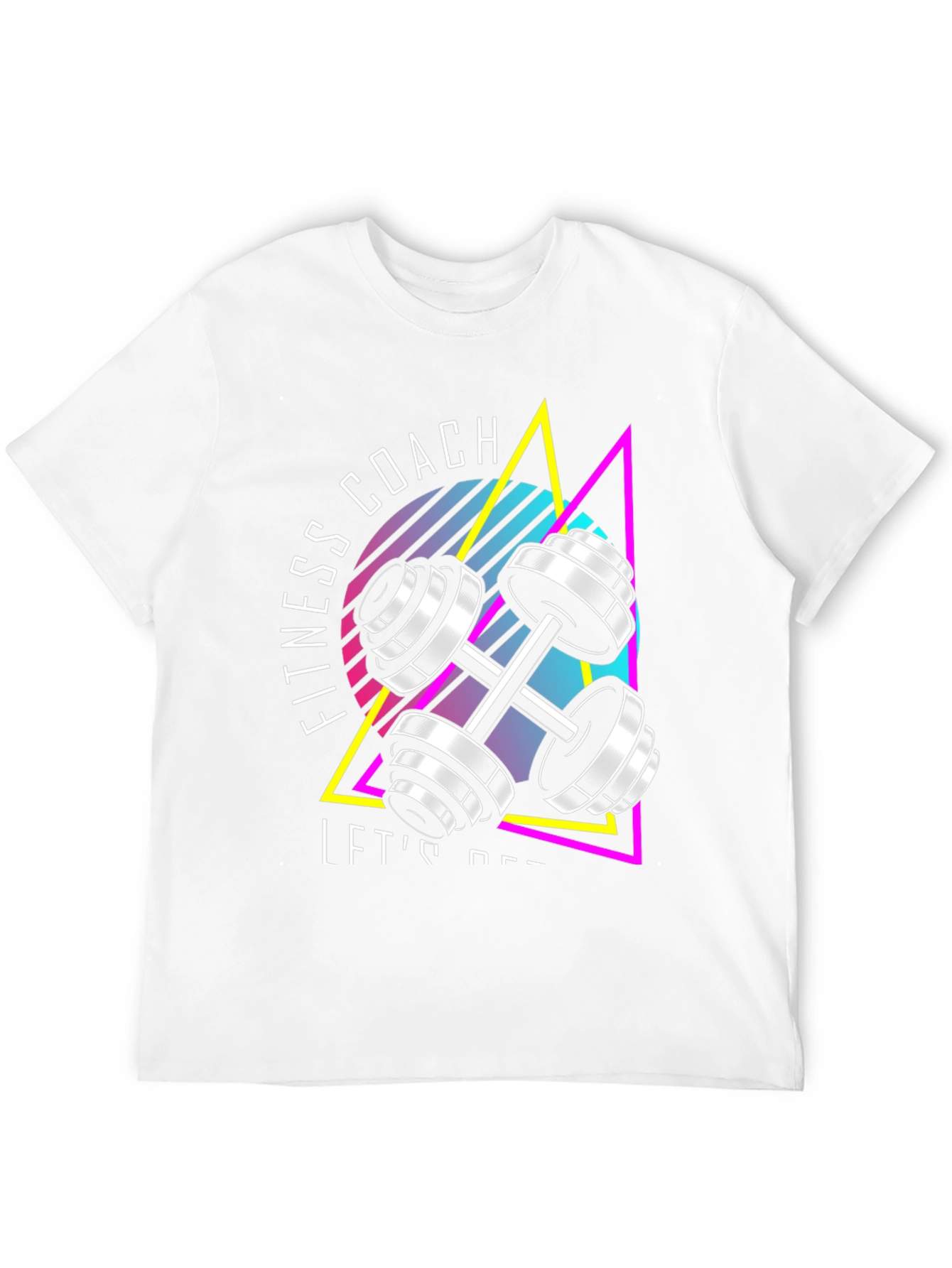 Fitness Coach T-Shirt