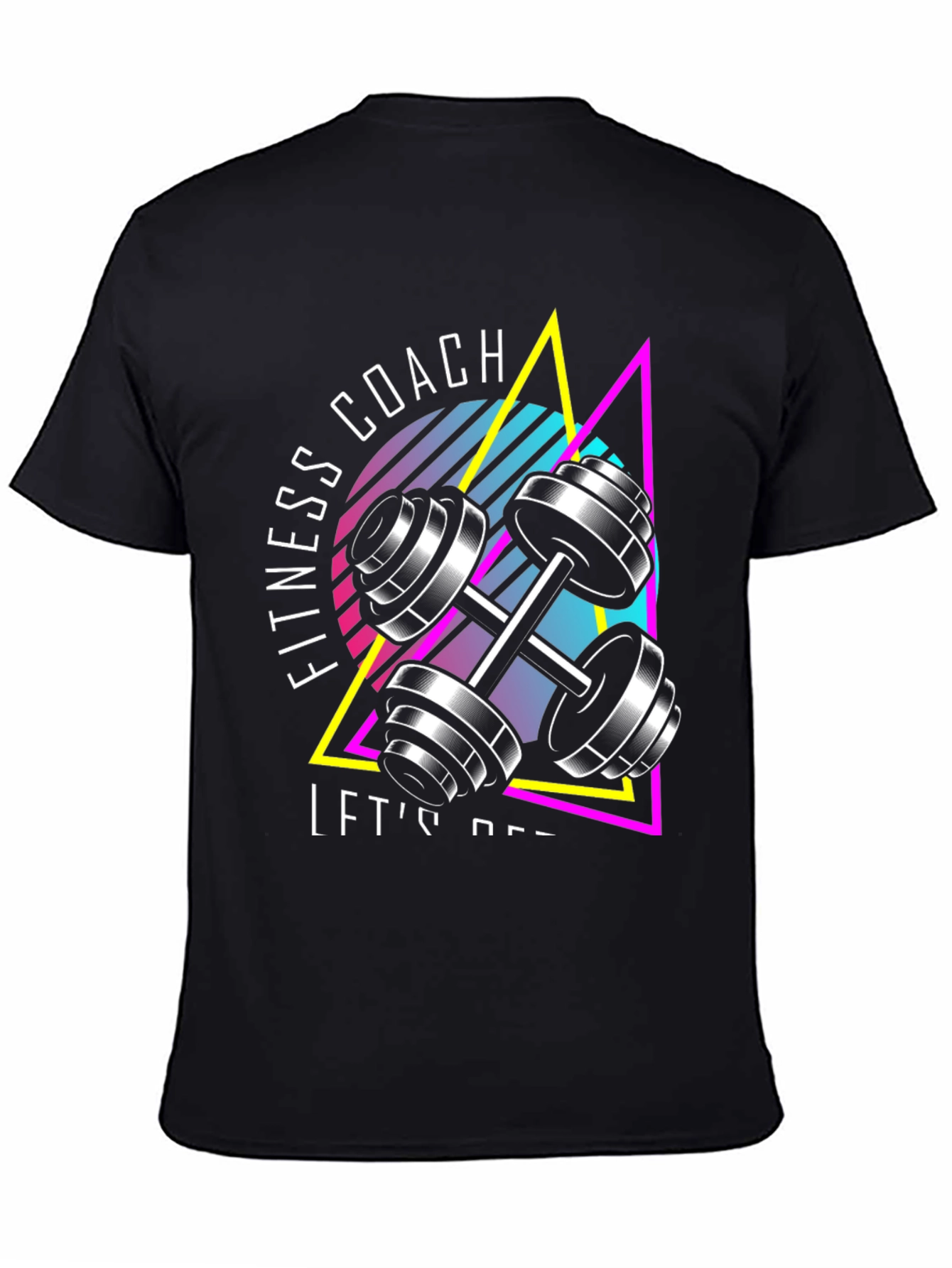 Fitness Coach T-Shirt