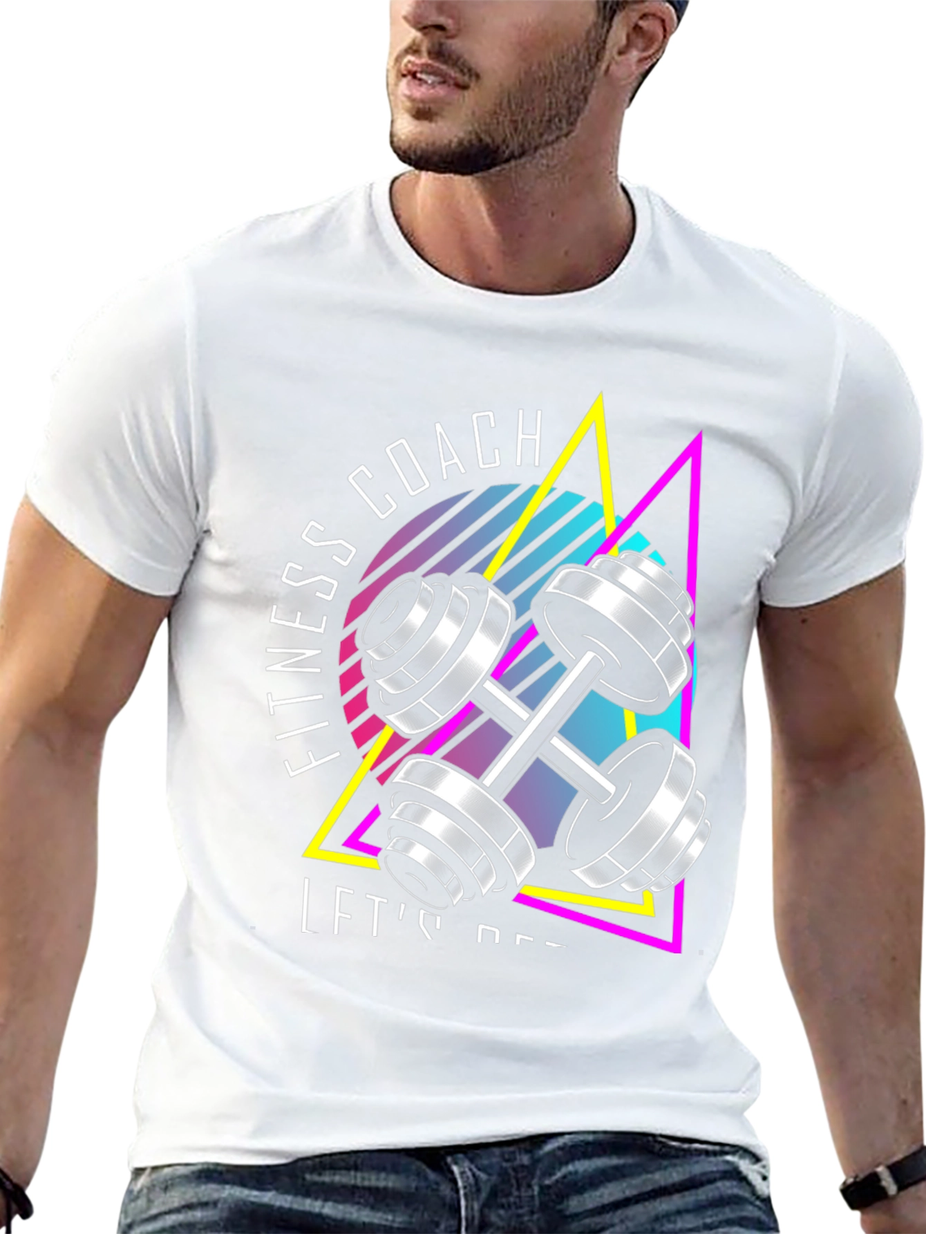 Fitness Coach T-Shirt
