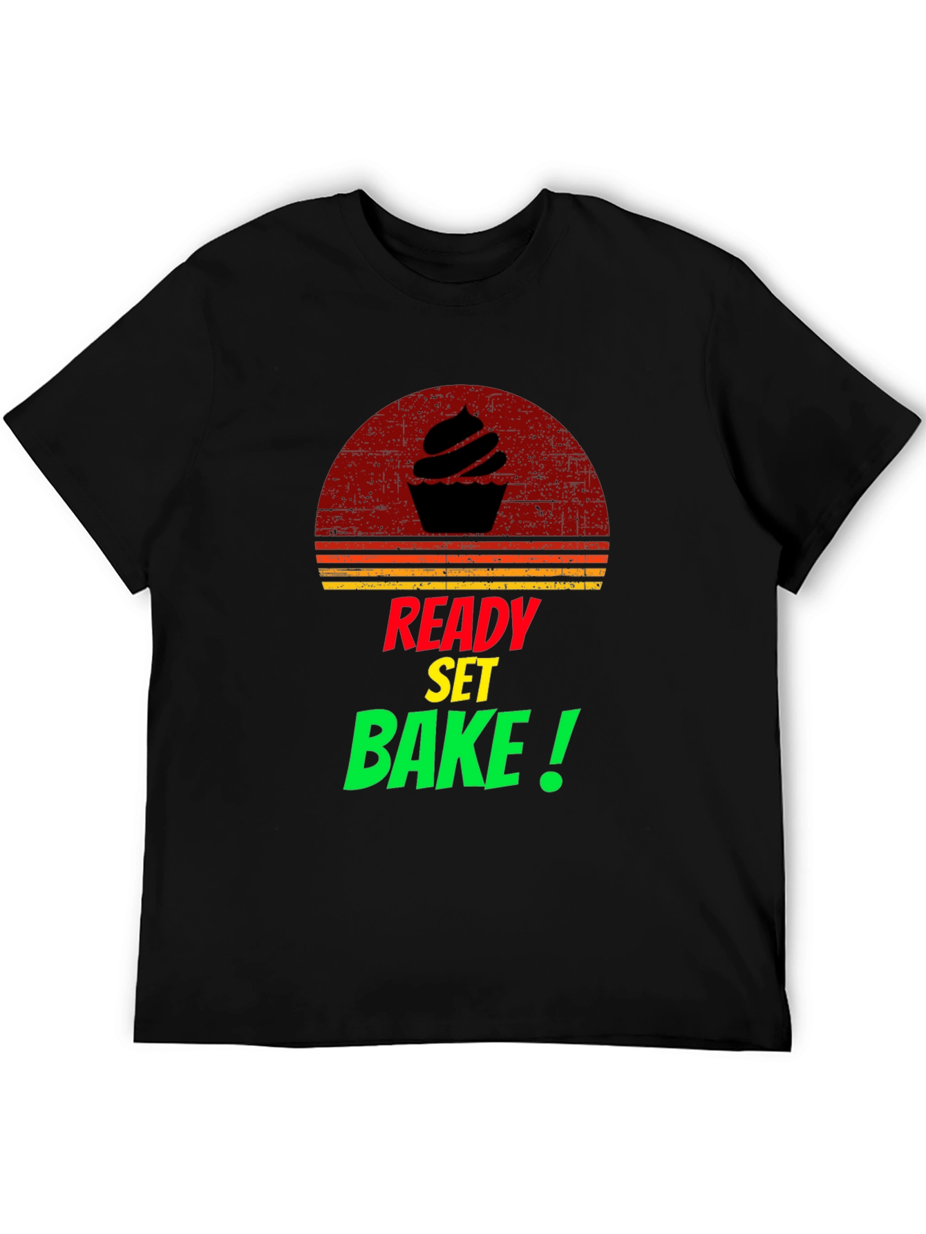 Ready Set Bake T-Shirt