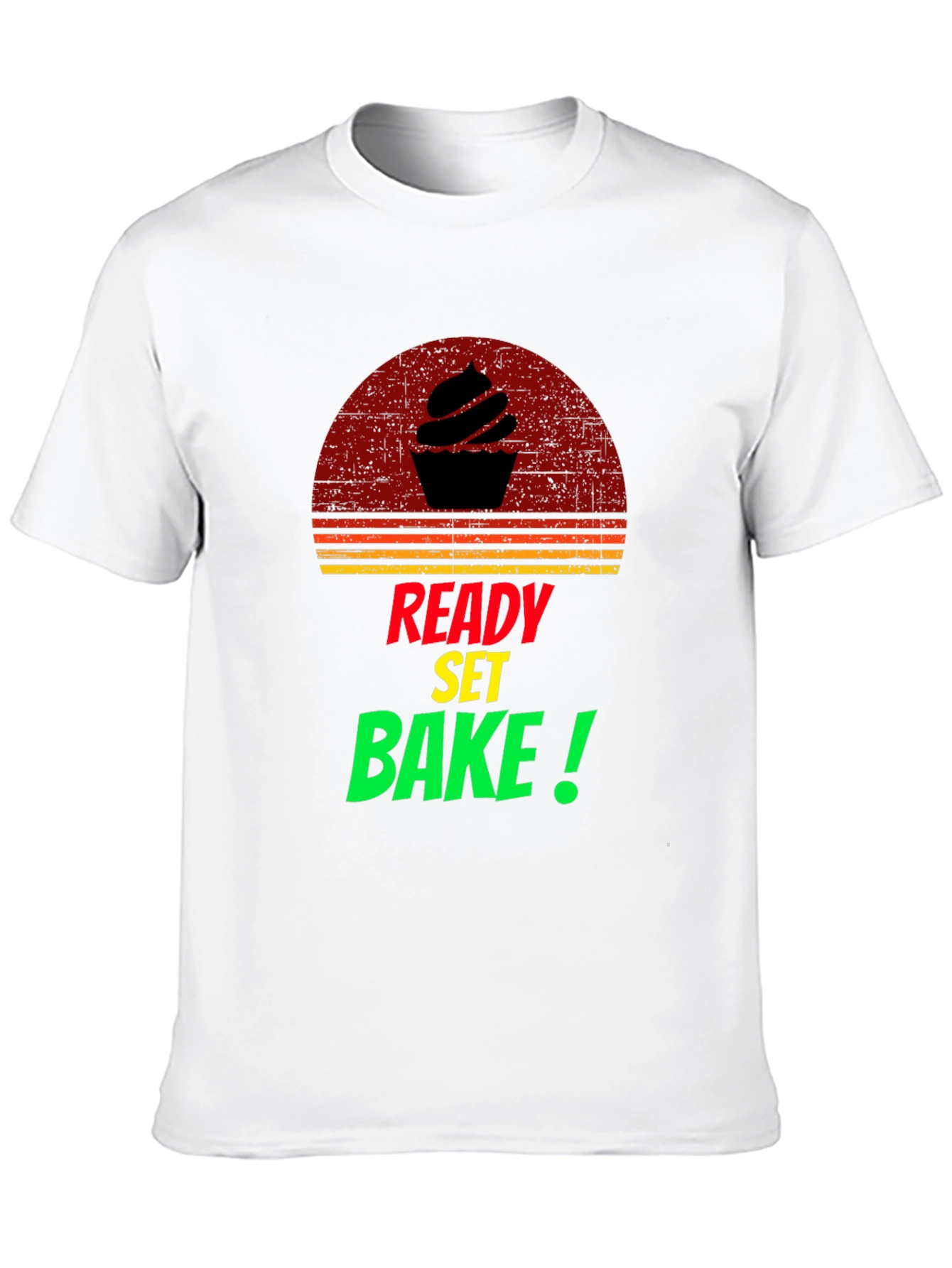 Ready Set Bake T-Shirt