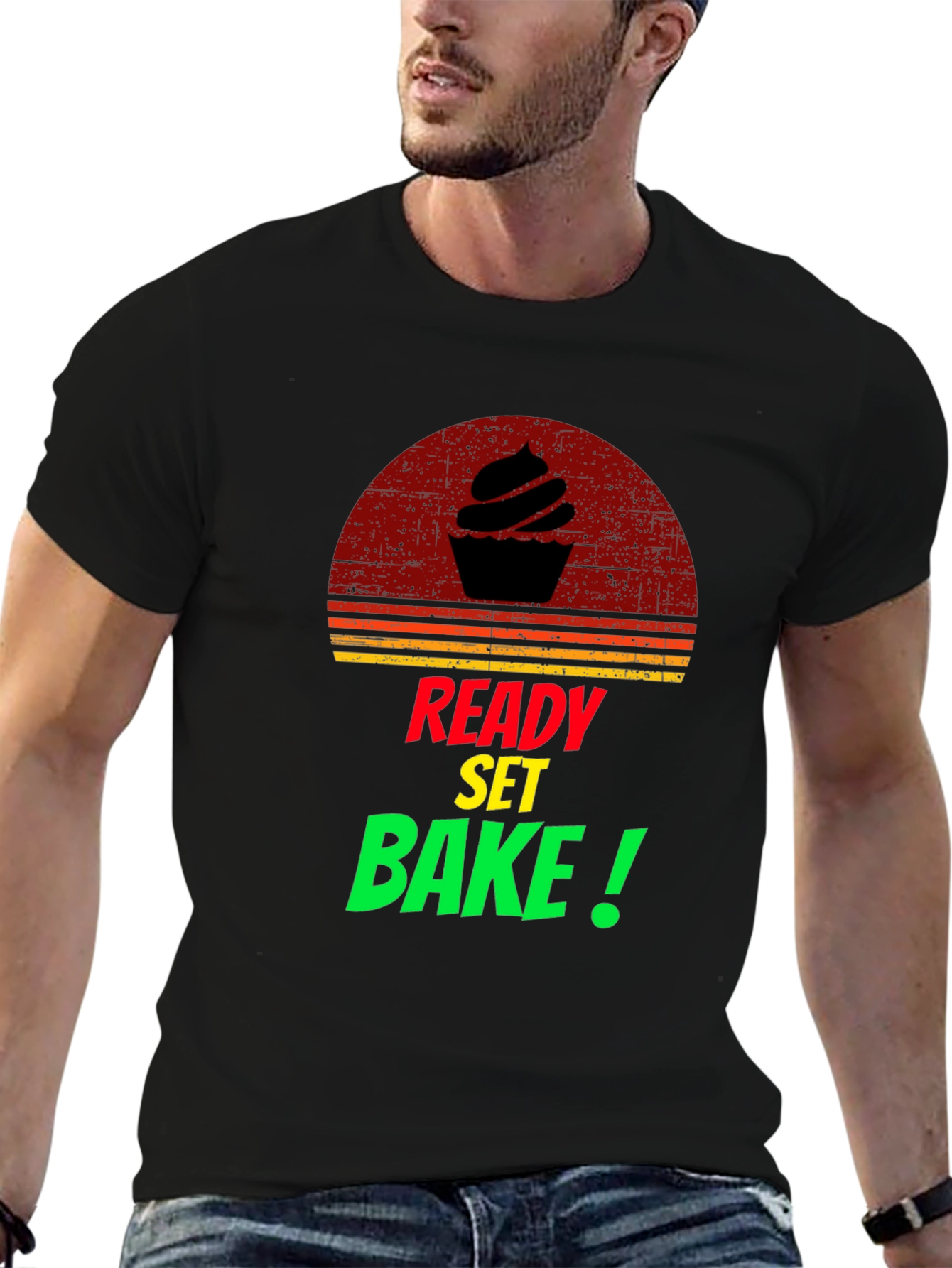 Ready Set Bake T-Shirt