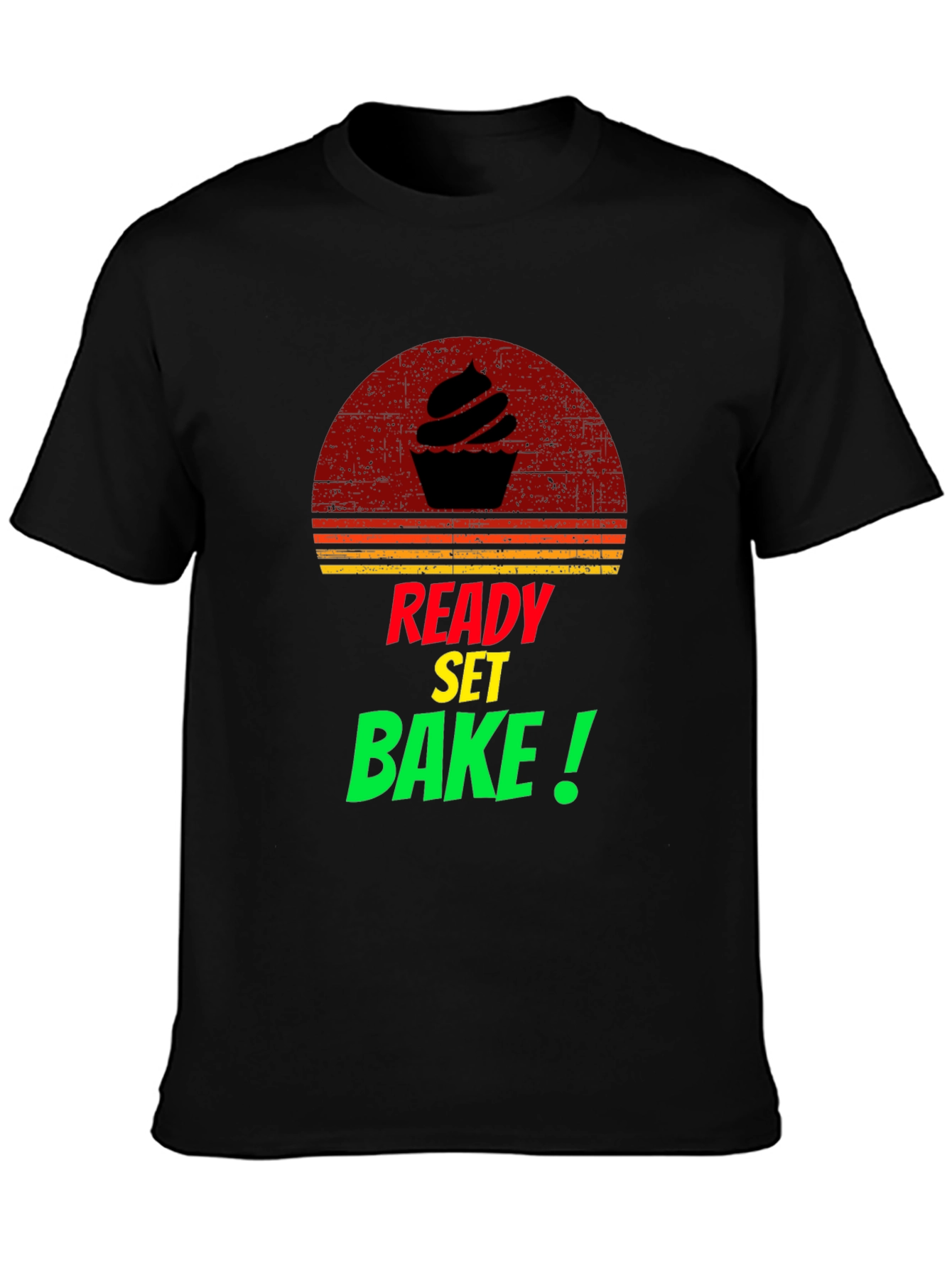 Ready Set Bake T-Shirt