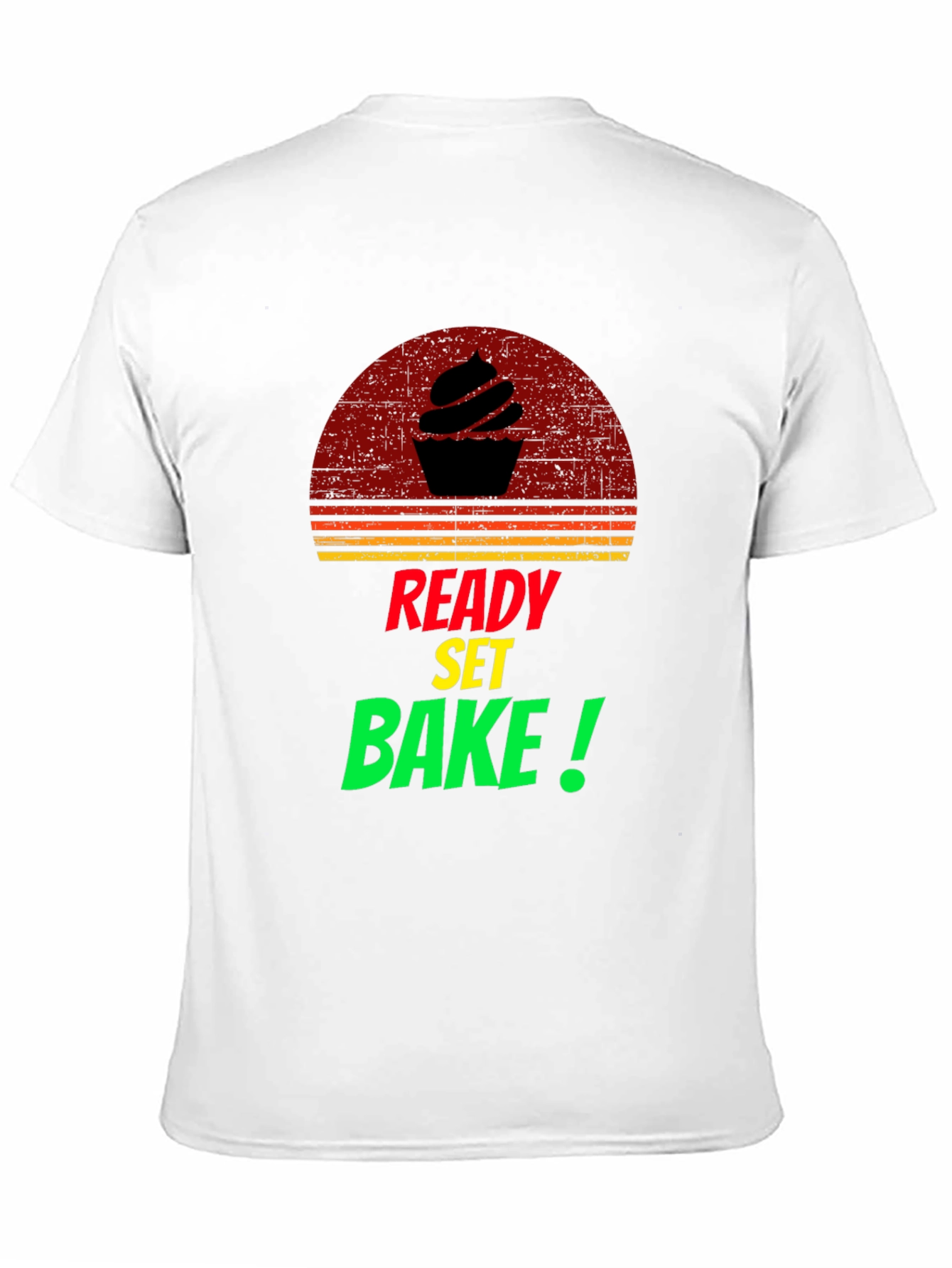 Ready Set Bake T-Shirt