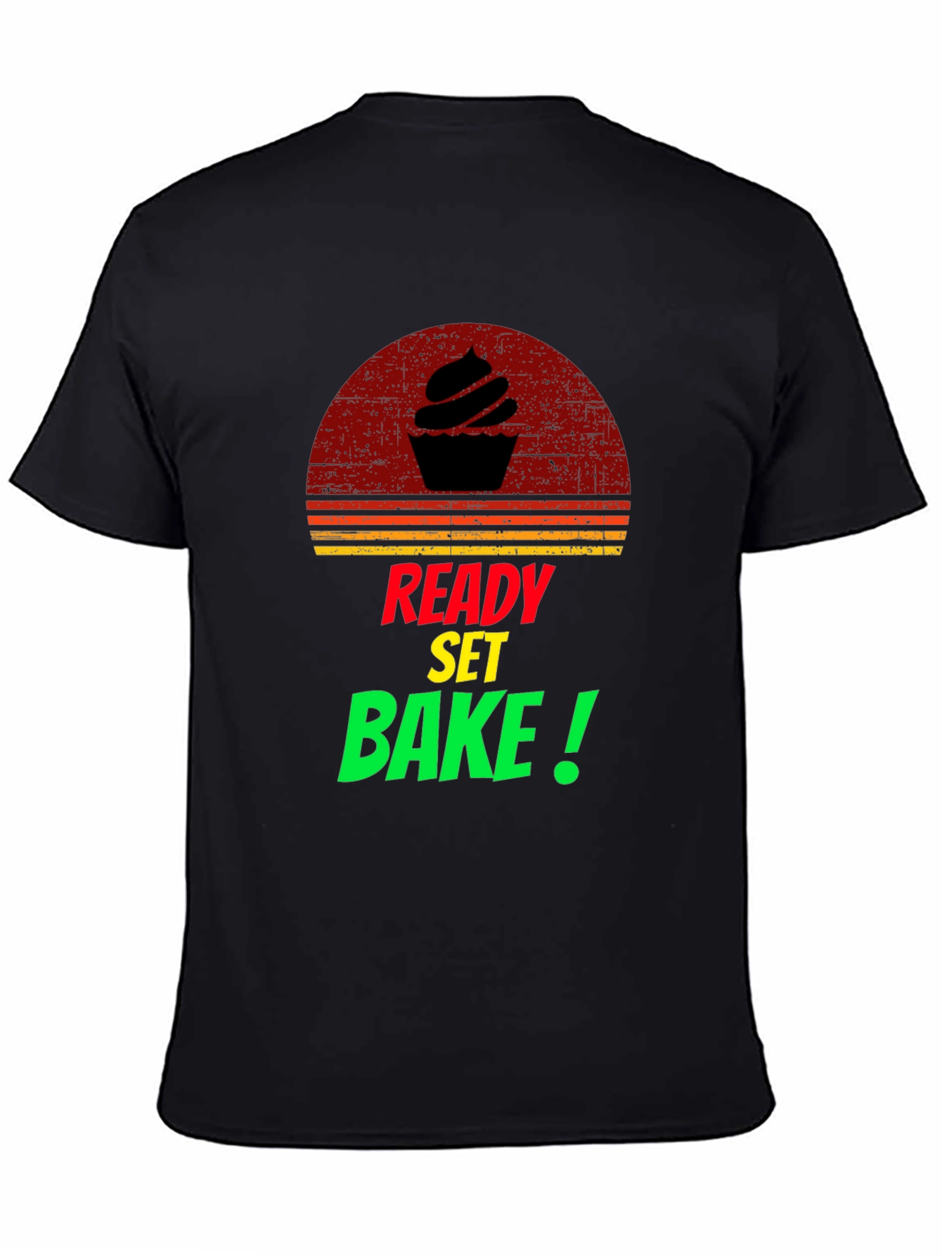 Ready Set Bake T-Shirt