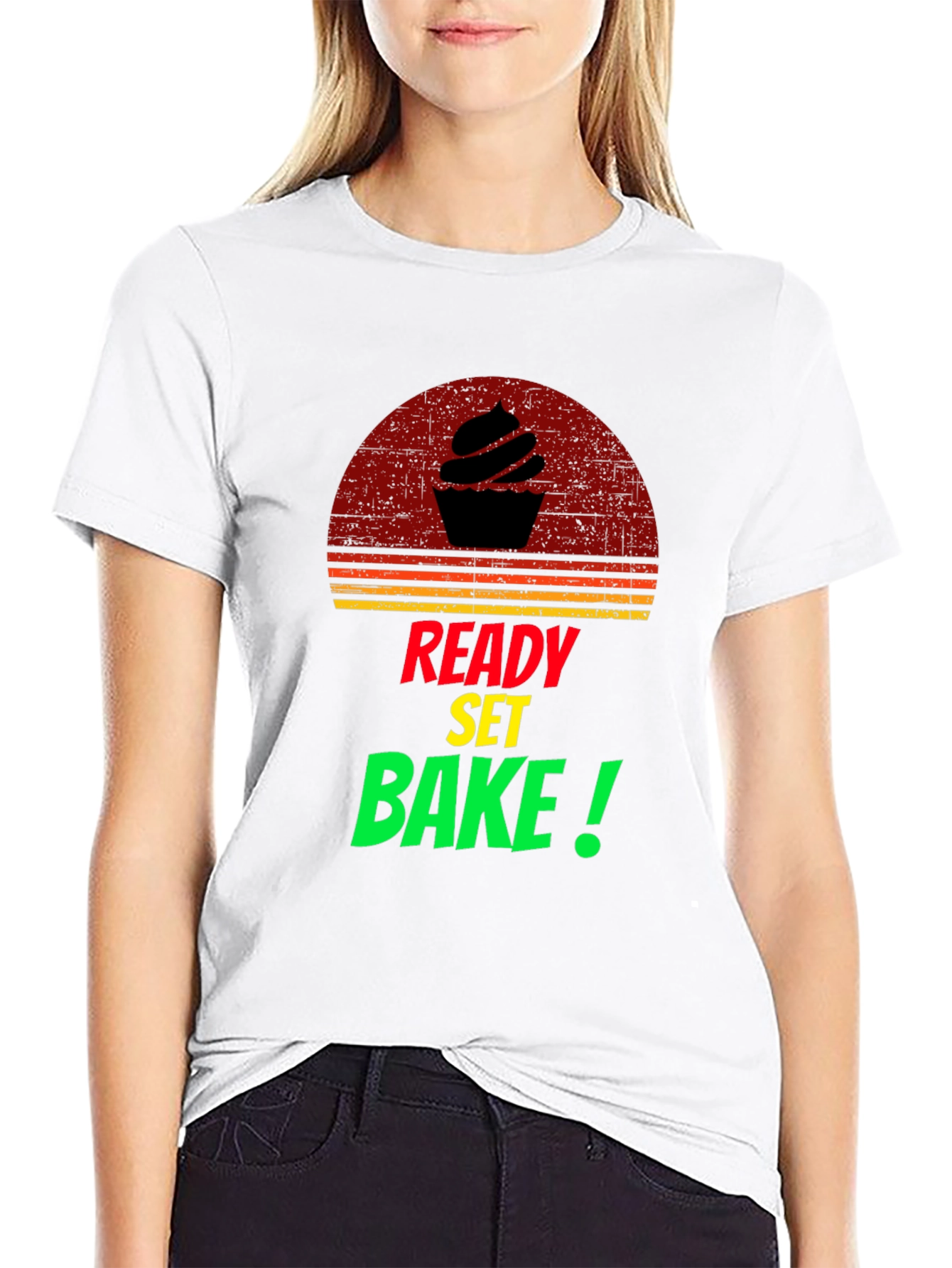 Ready Set Bake T-Shirt