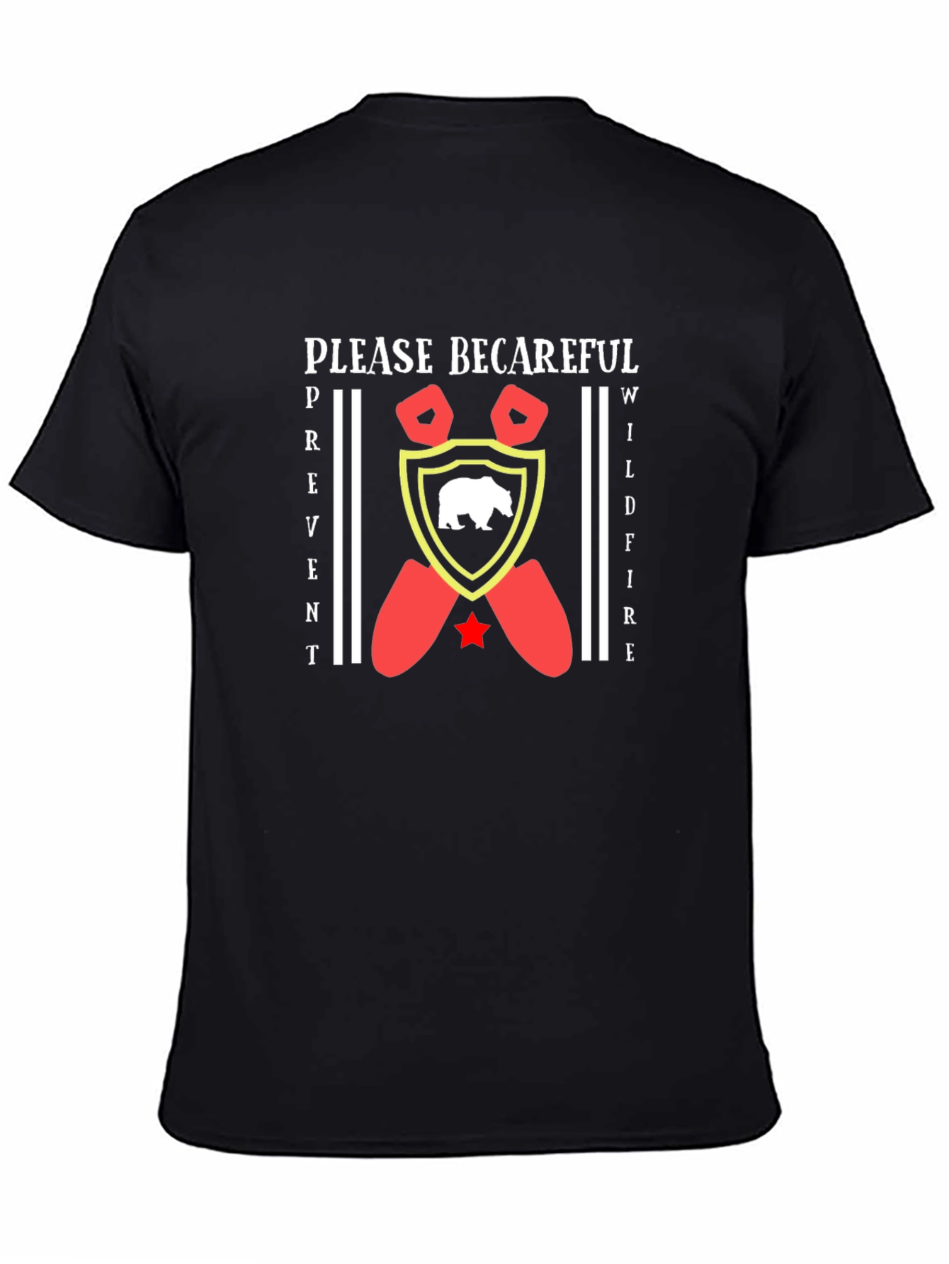 Prevent Wildfire T-Shirt