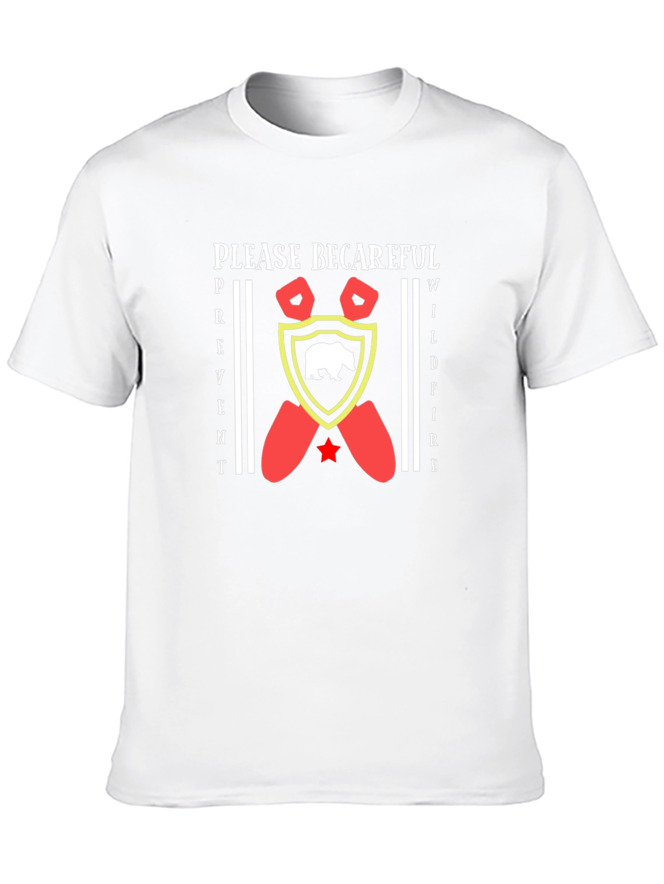 Prevent Wildfire T-Shirt