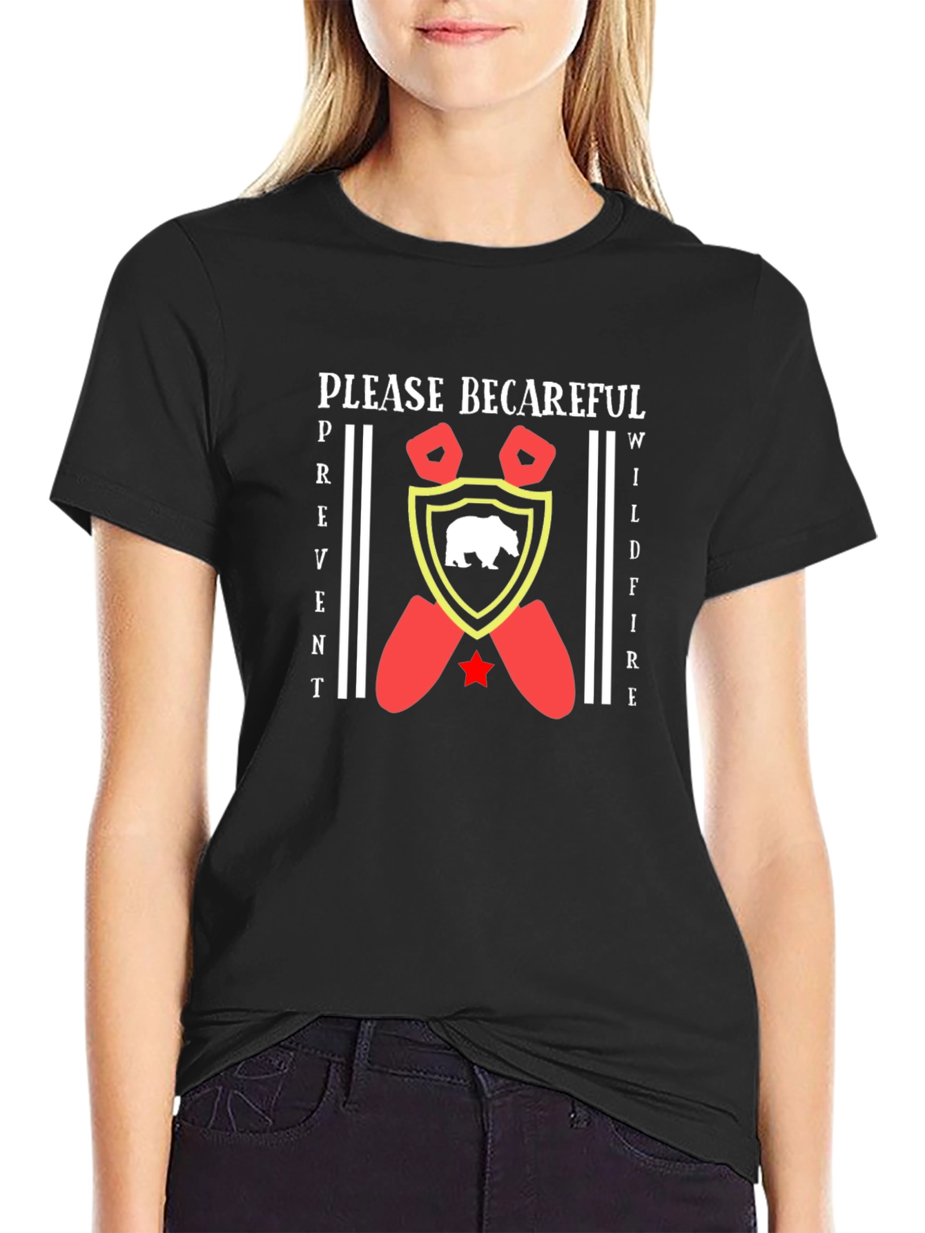 Prevent Wildfire T-Shirt