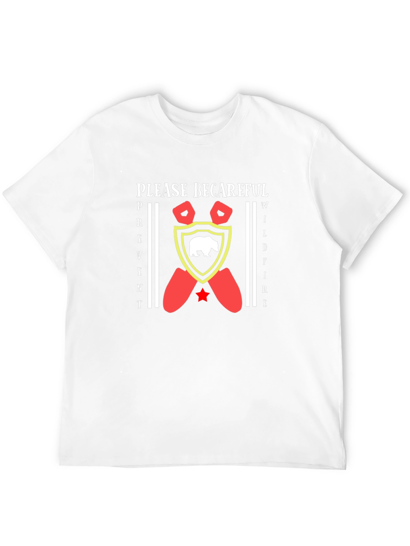 Prevent Wildfire T-Shirt