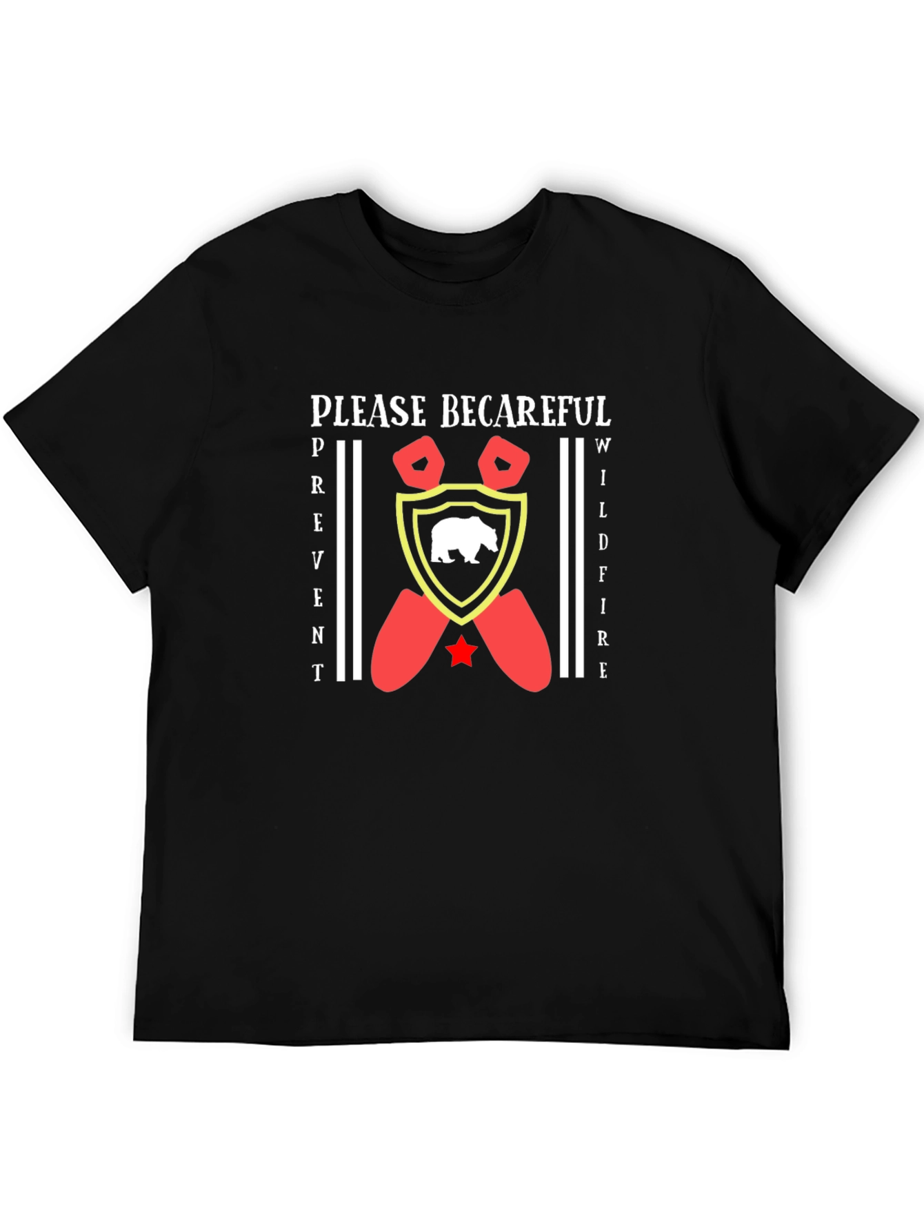 Prevent Wildfire T-Shirt