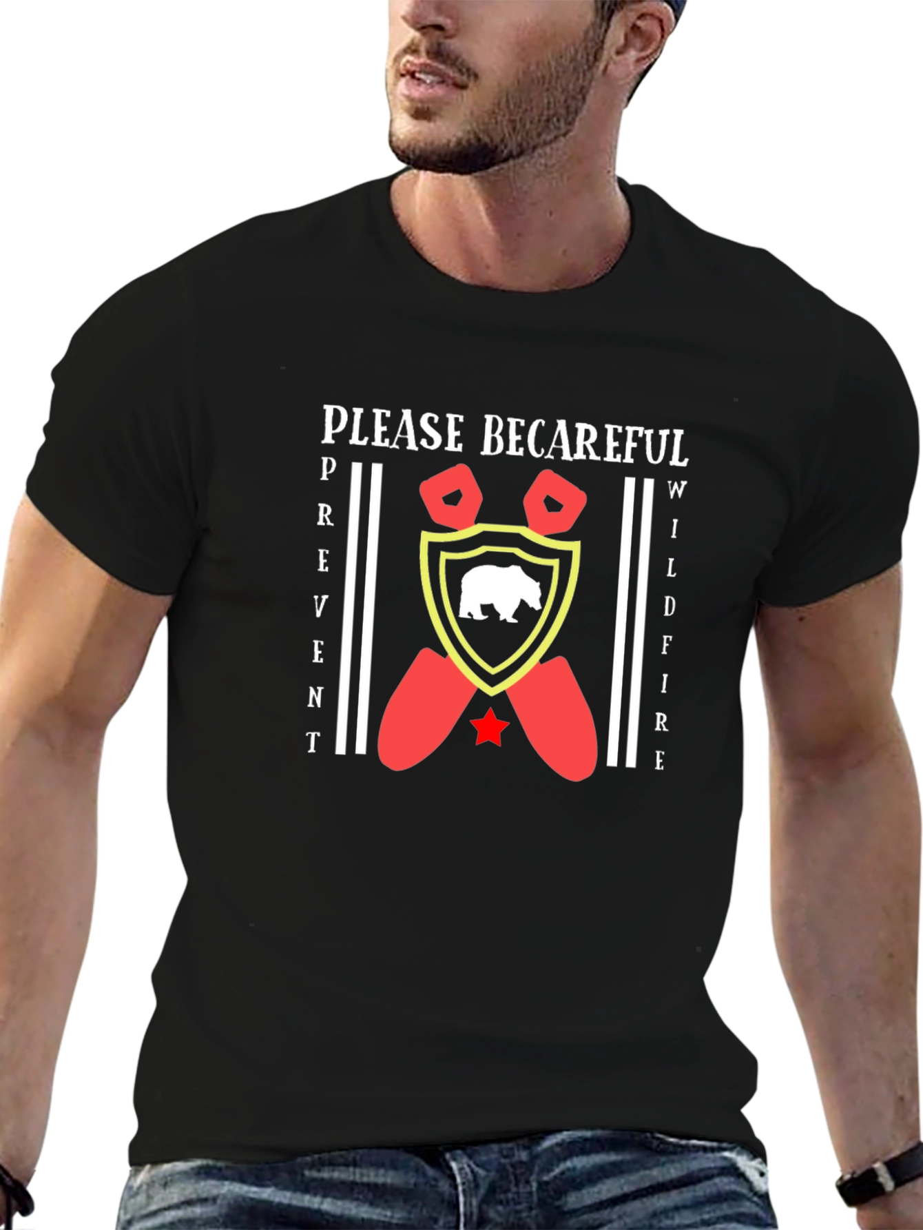 Prevent Wildfire T-Shirt