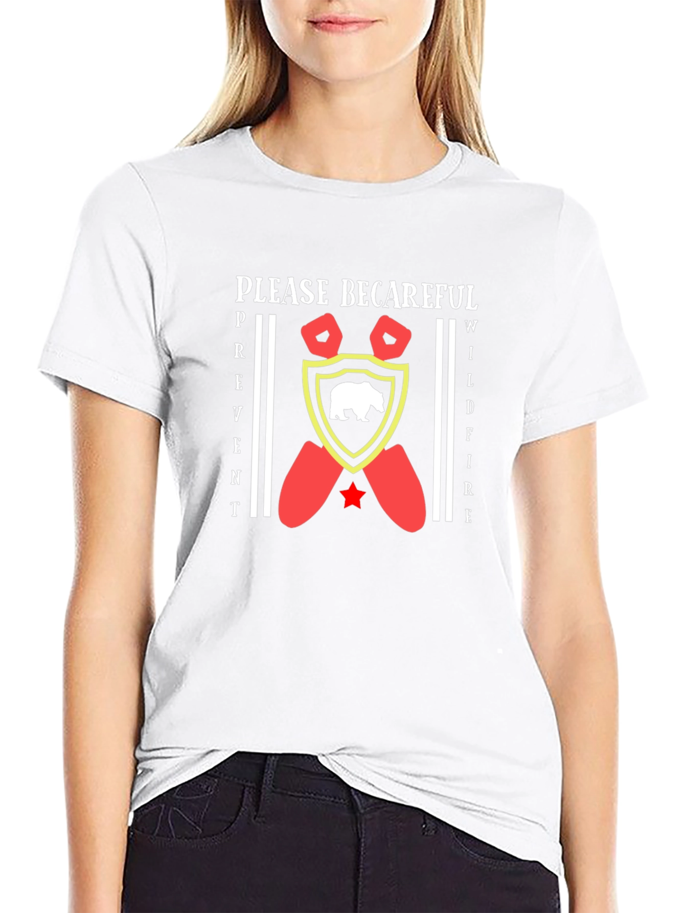Prevent Wildfire T-Shirt