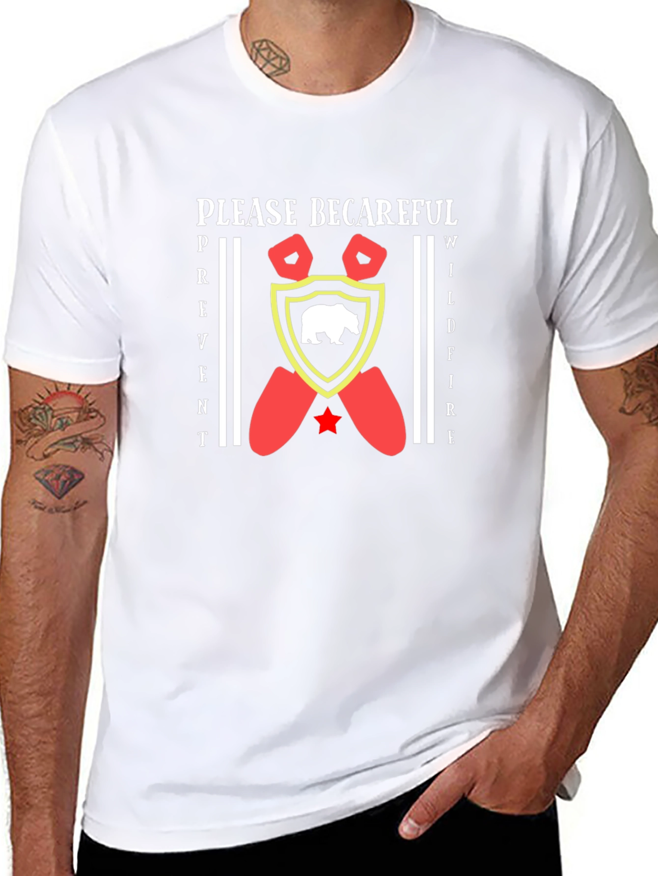 Prevent Wildfire T-Shirt