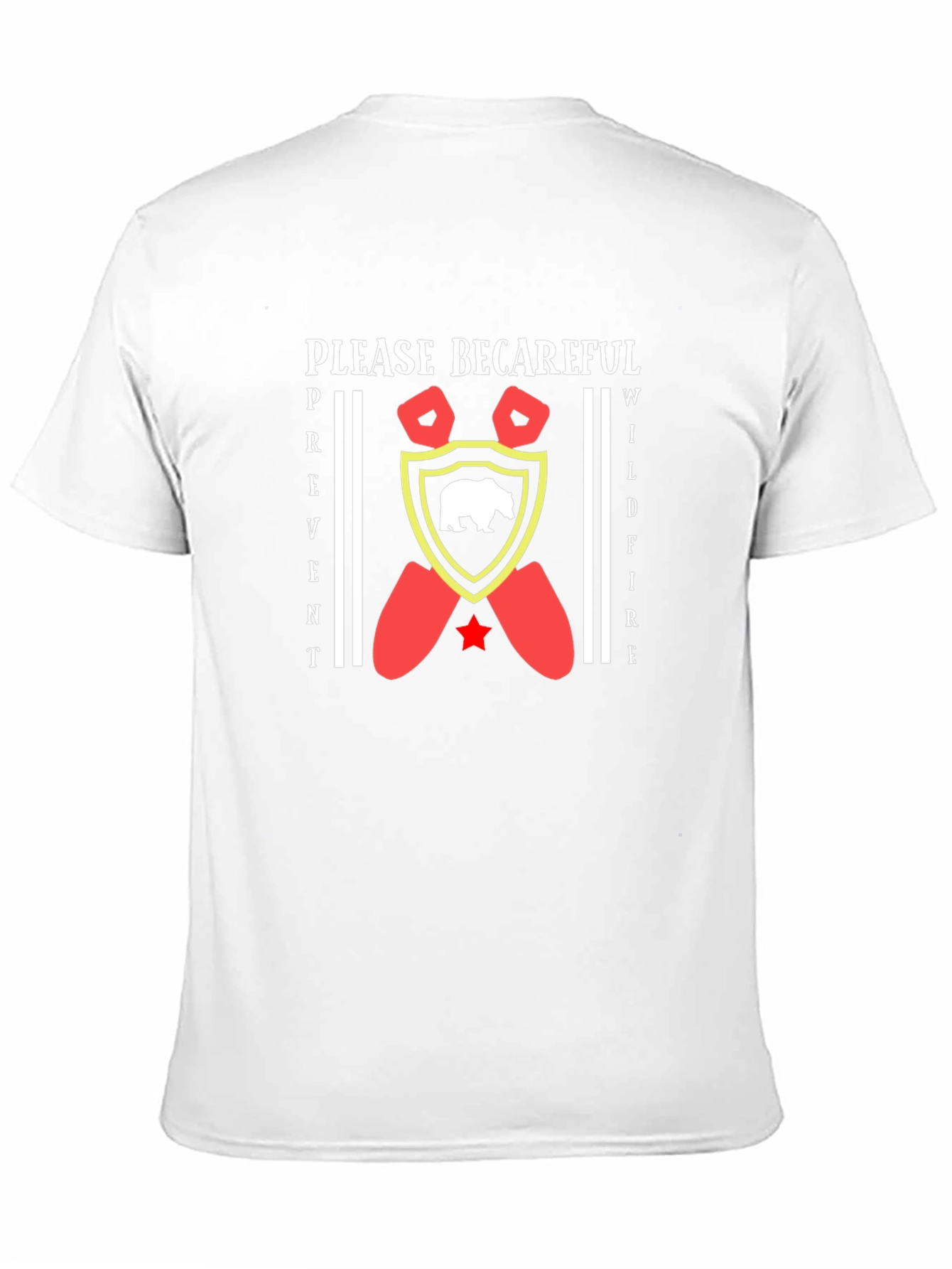 Prevent Wildfire T-Shirt