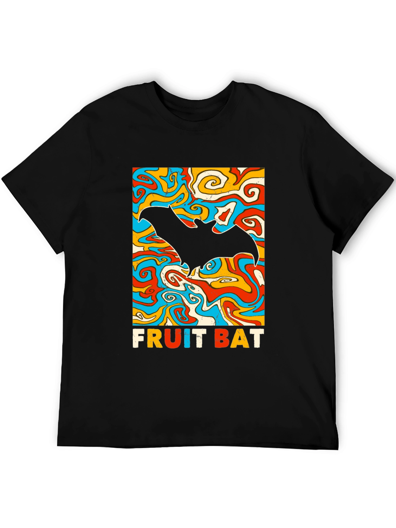 Fruit Bat Psychedelic T-Shirt