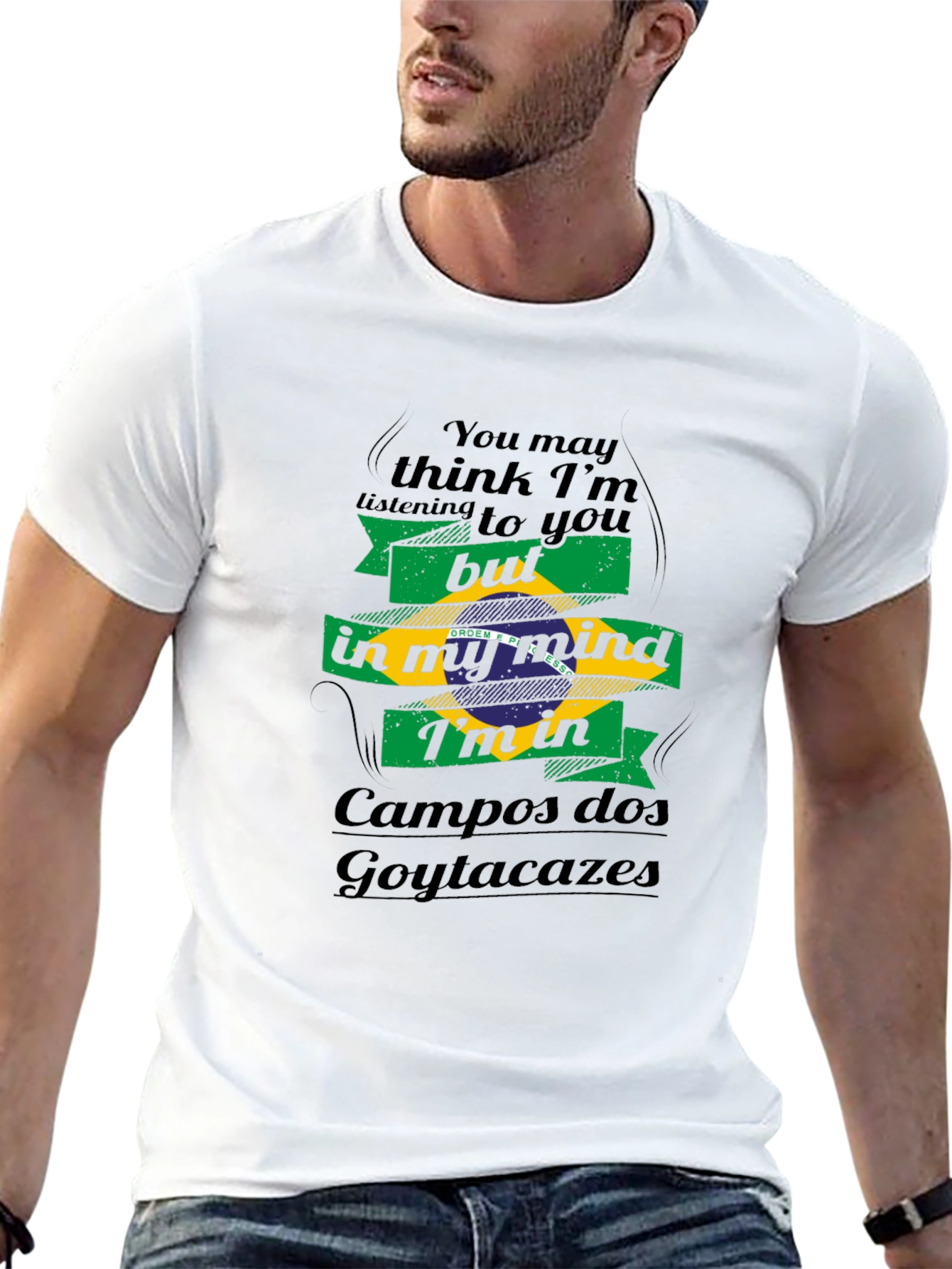 Campos dos Goytacazes Brazil T-Shirt