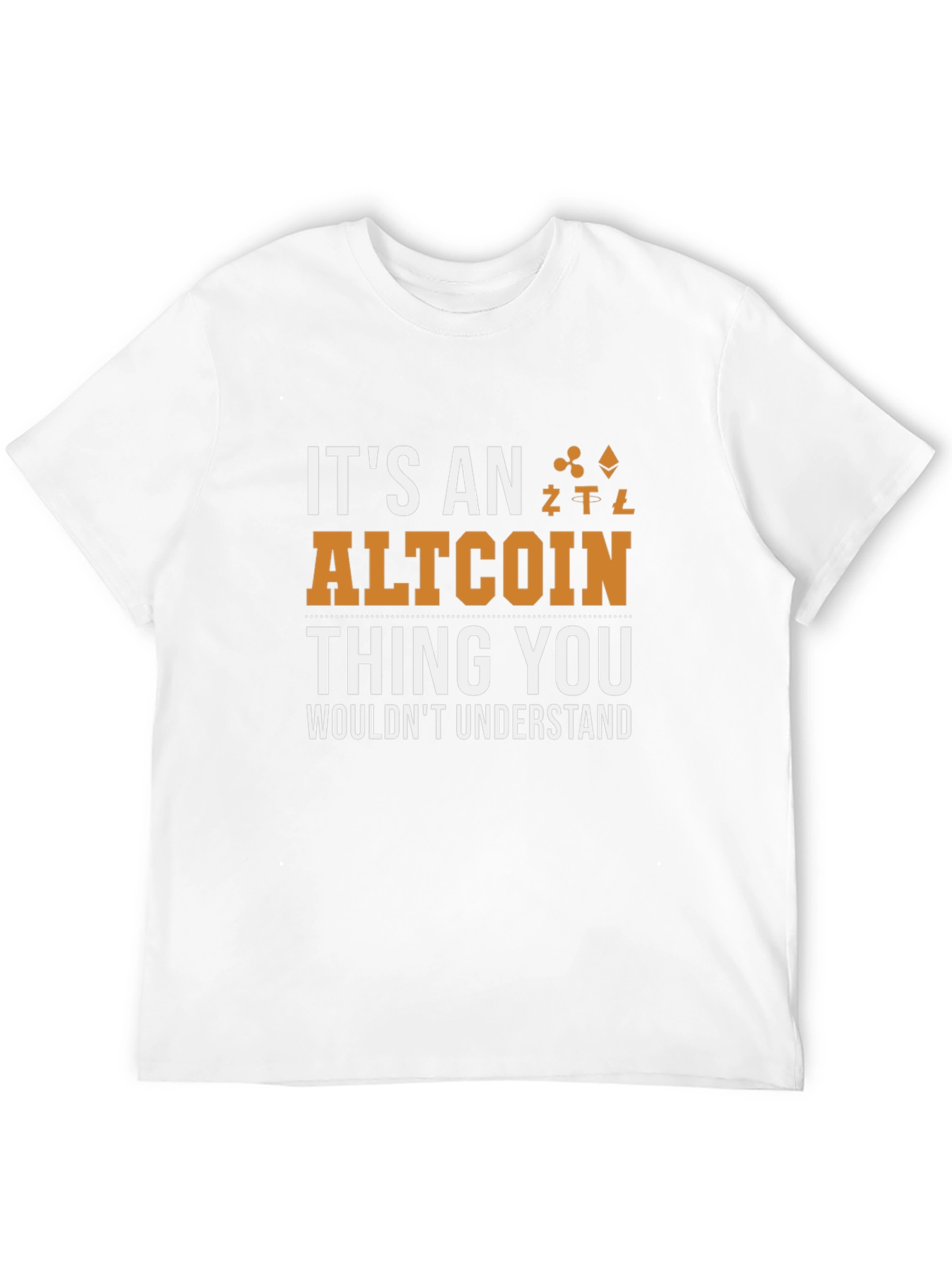 Altcoin Thing T-Shirt
