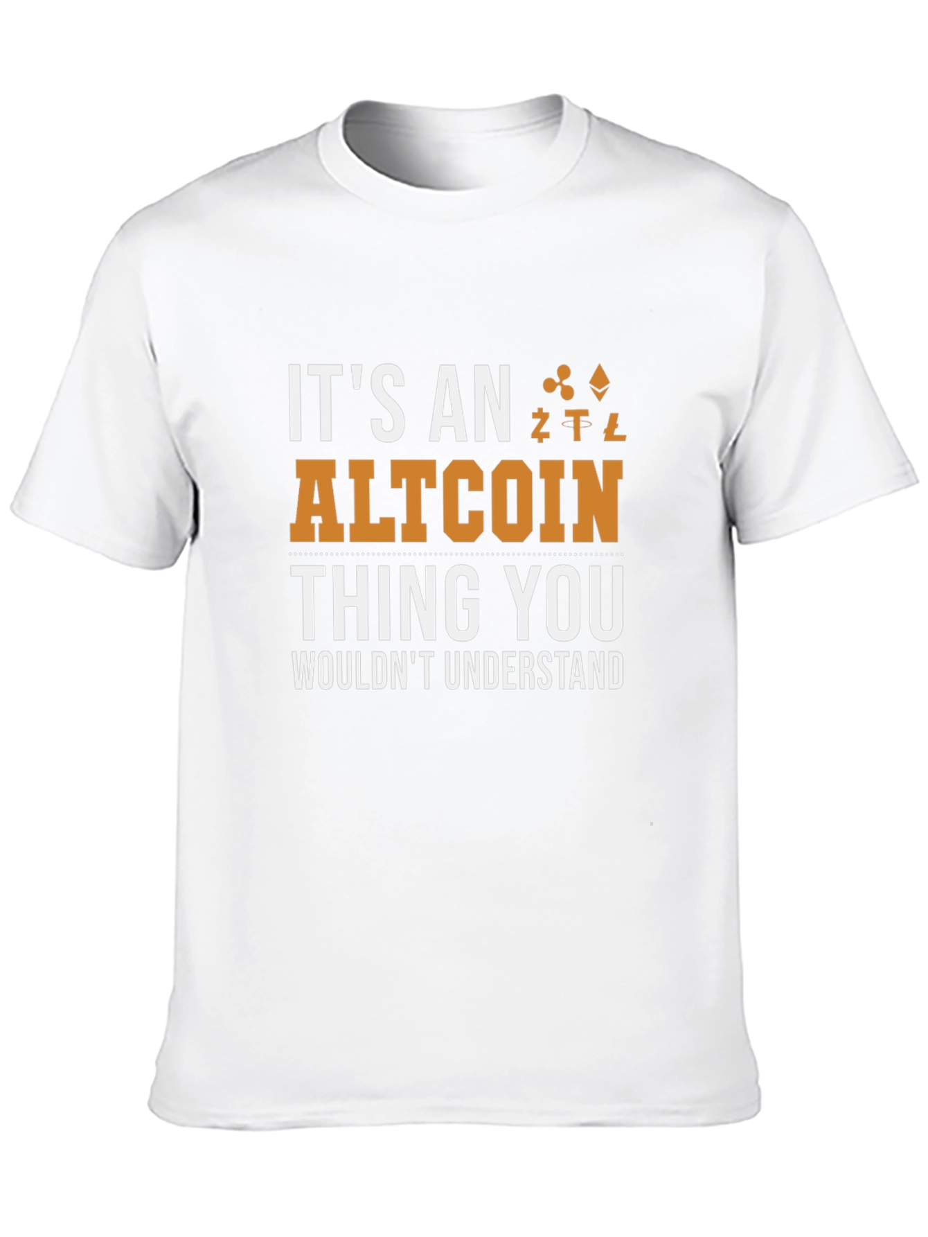 Altcoin Thing T-Shirt