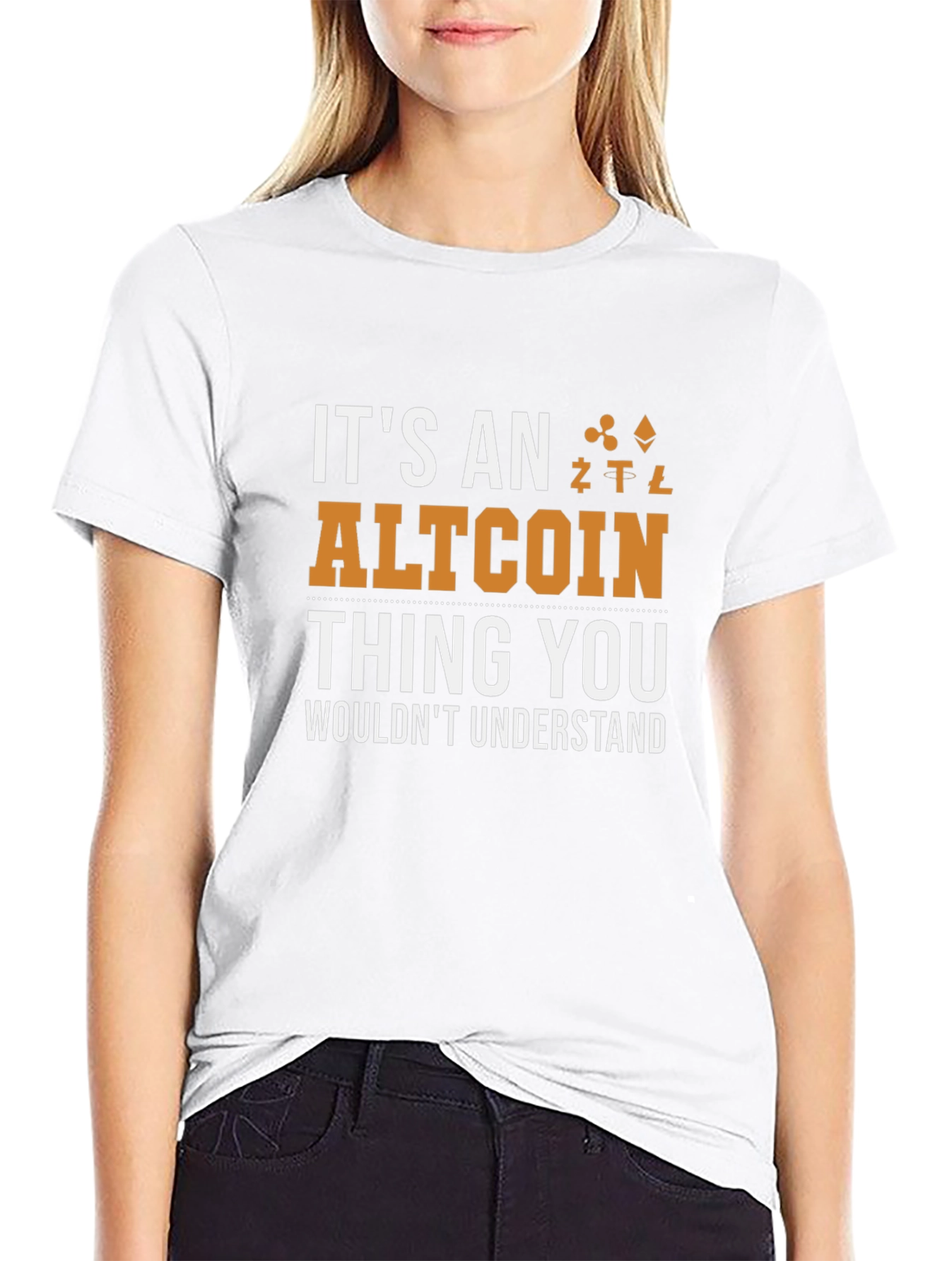 Altcoin Thing T-Shirt