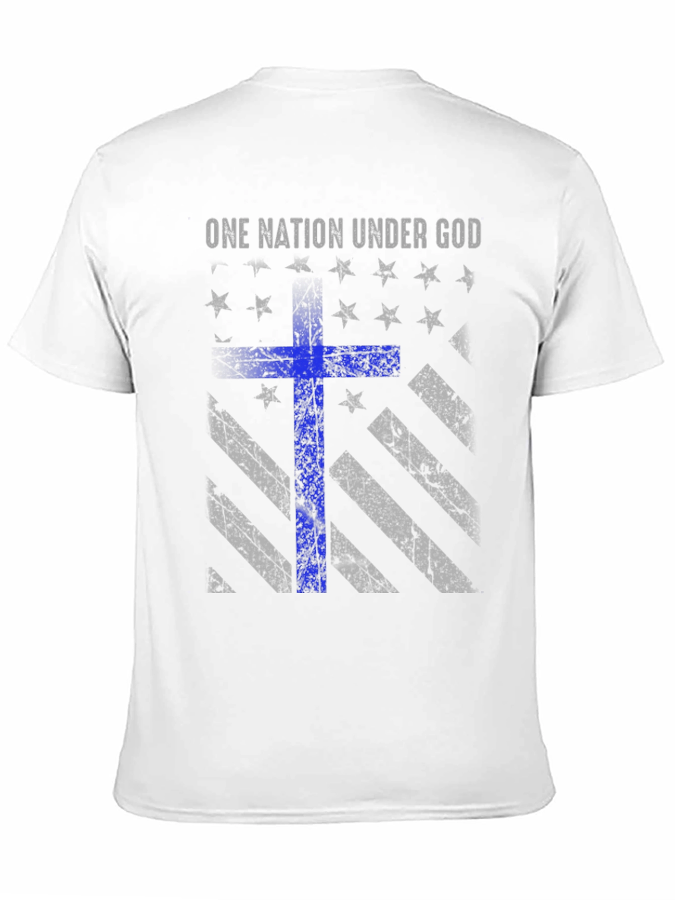 One Nation Under God Graphic Tee