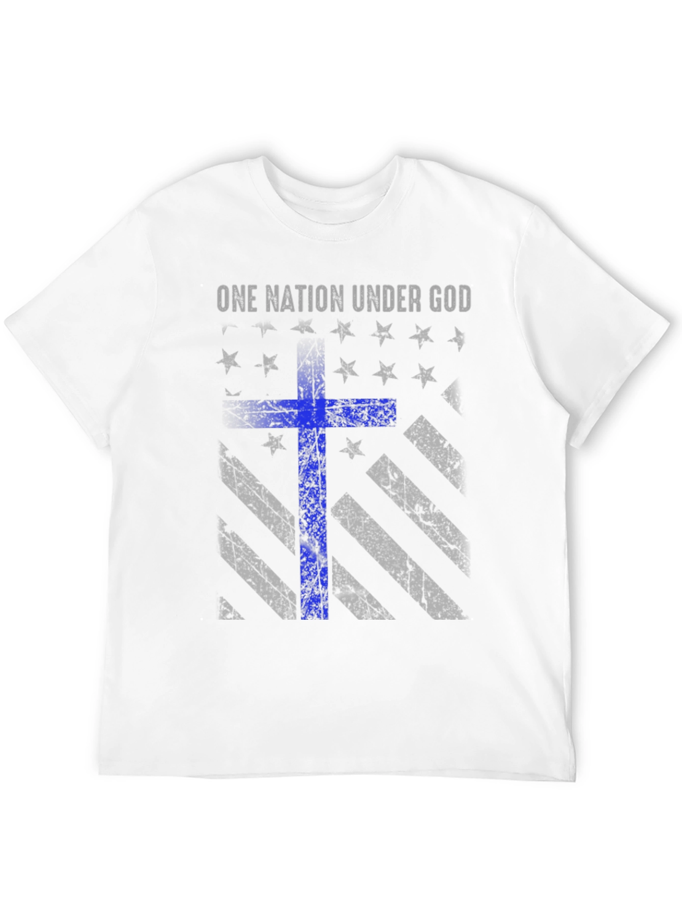 One Nation Under God Graphic Tee