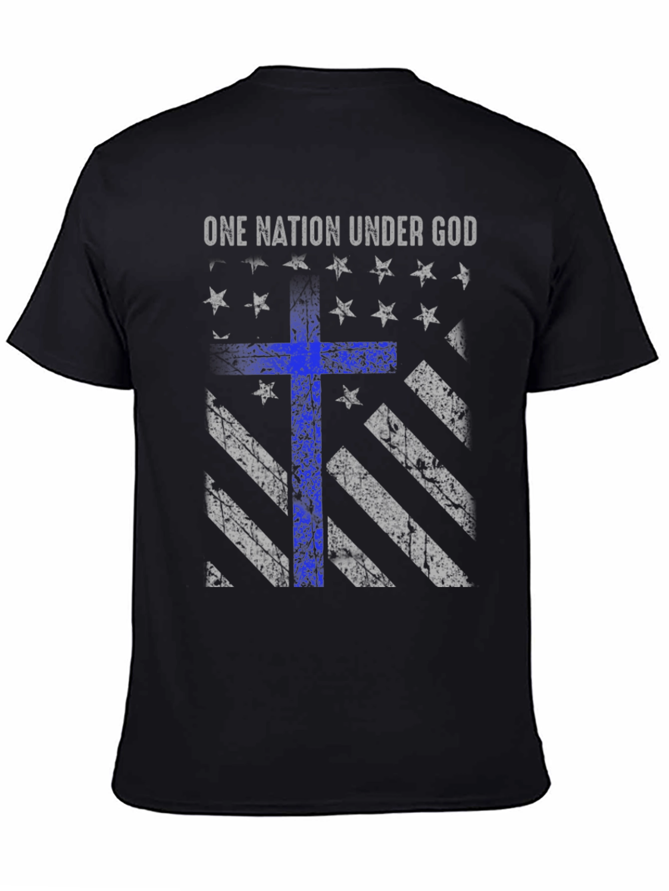 One Nation Under God Graphic Tee