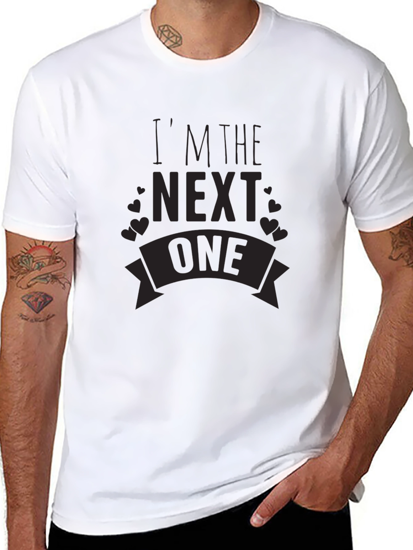Im the Next One T-Shirt