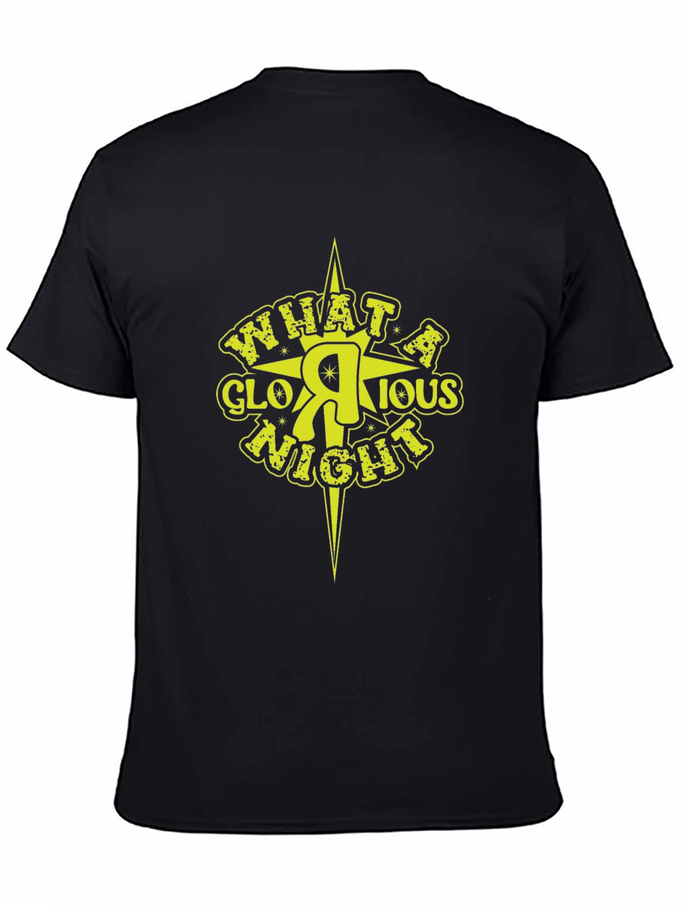What a Glorious Night Graphic Tee