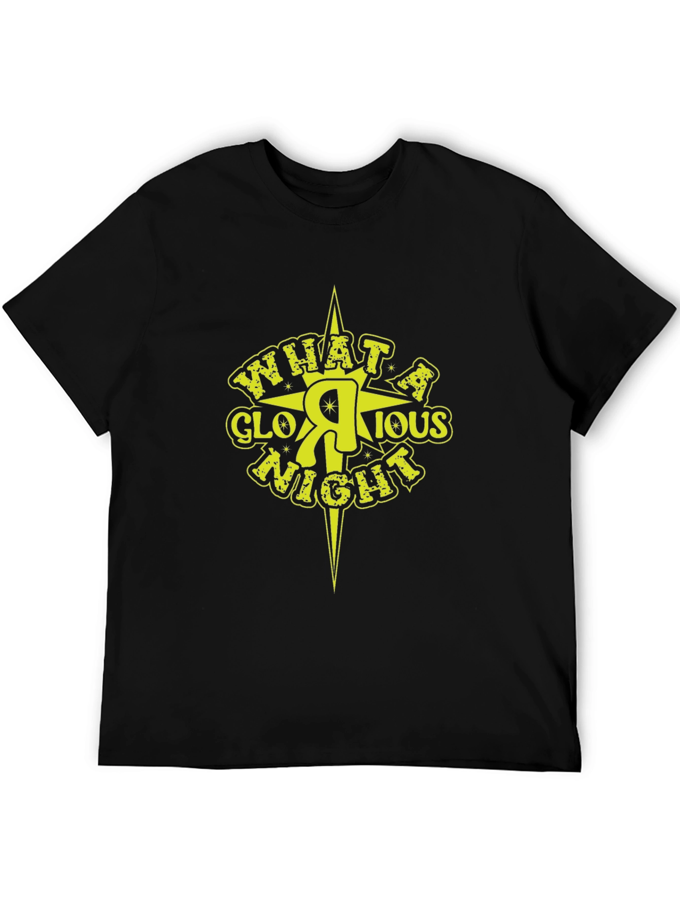 What a Glorious Night Graphic Tee