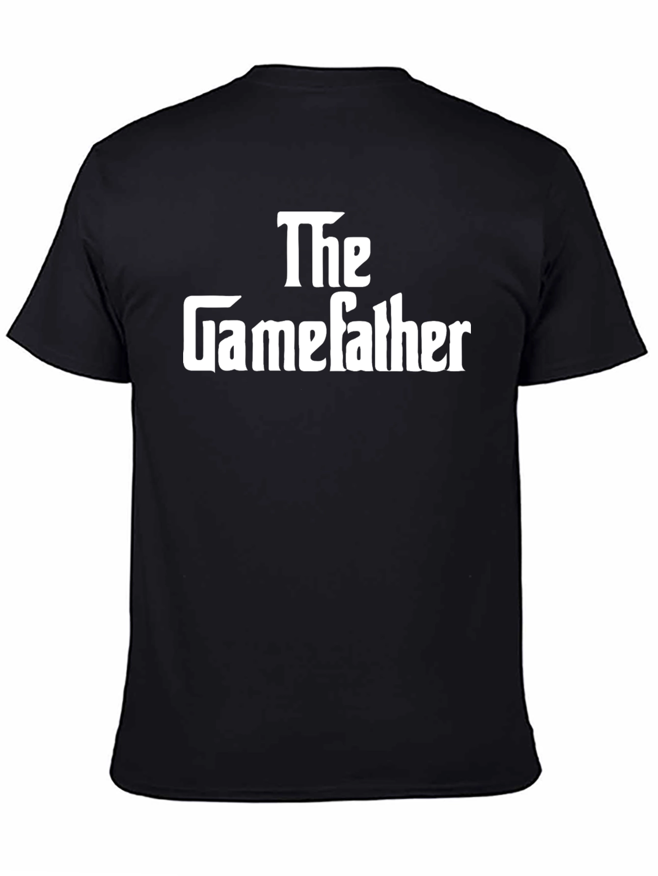The Gamefather T-Shirt - Gamer Gift