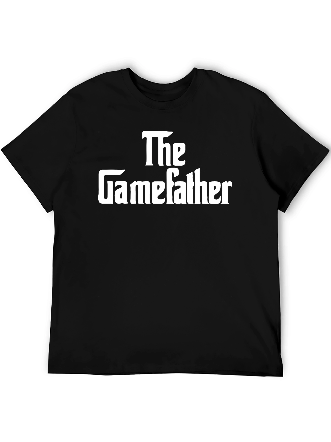 The Gamefather T-Shirt - Gamer Gift