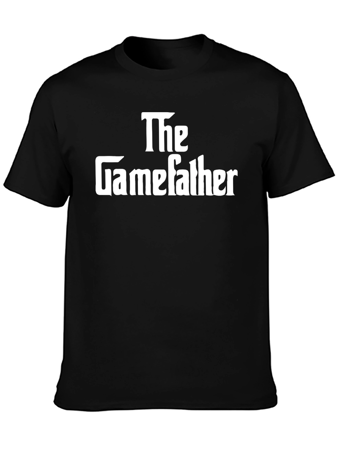 The Gamefather T-Shirt - Gamer Gift