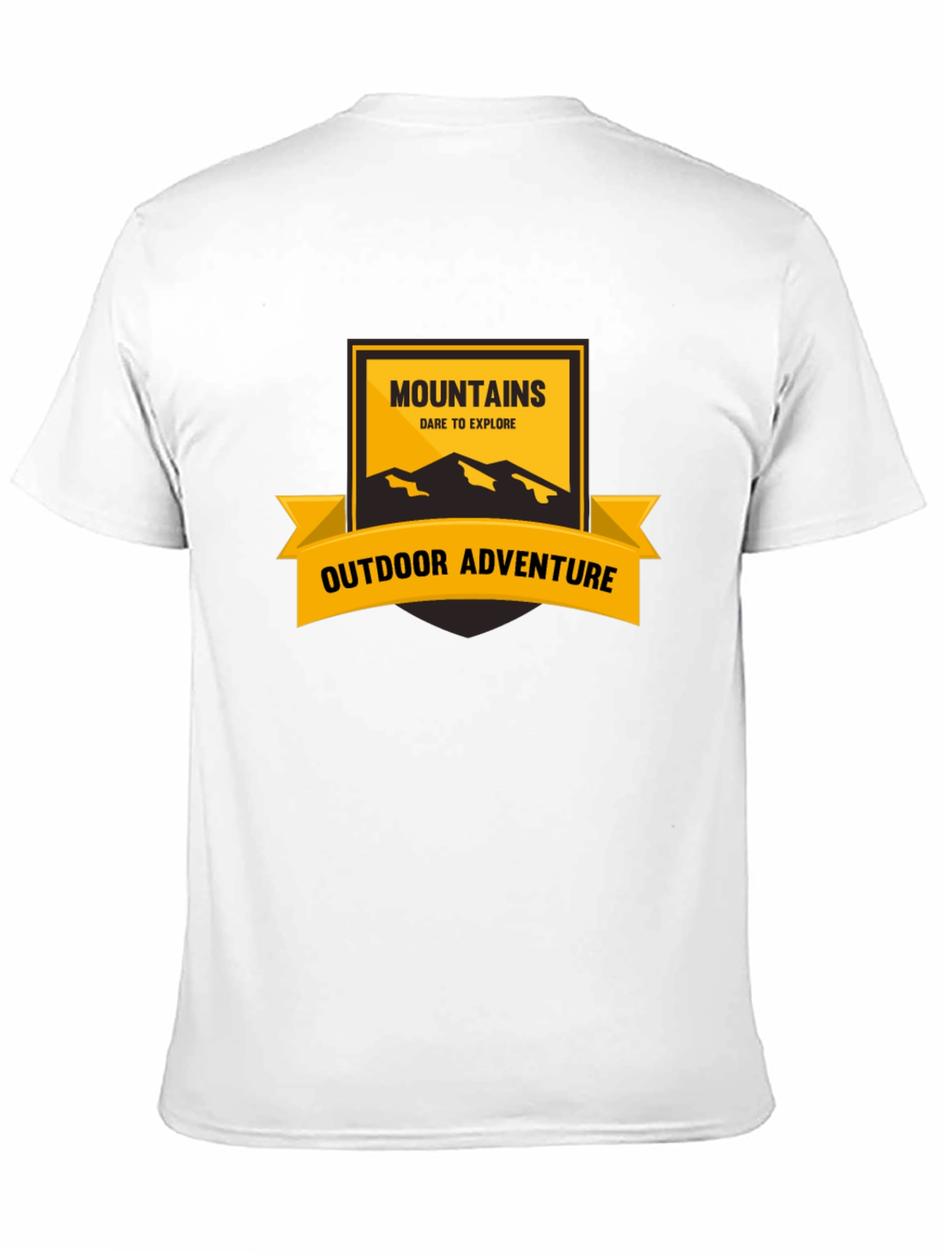 Outdoor Adventure Tee - Mountain Explorer T-Shirt