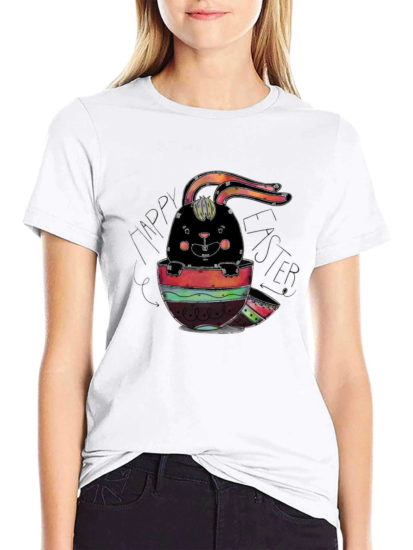 Happy Easter Bunny T-Shirt