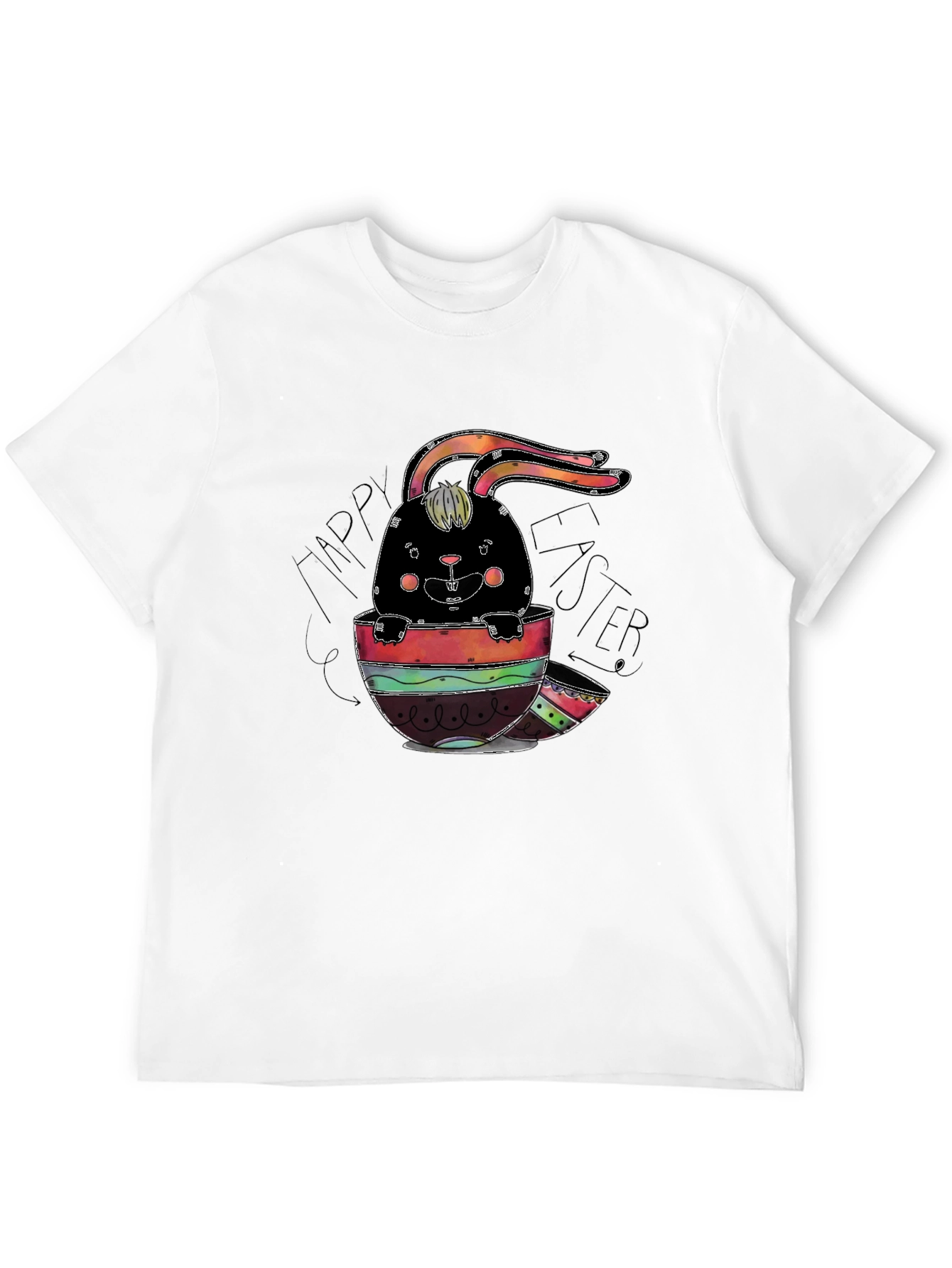 Happy Easter Bunny T-Shirt