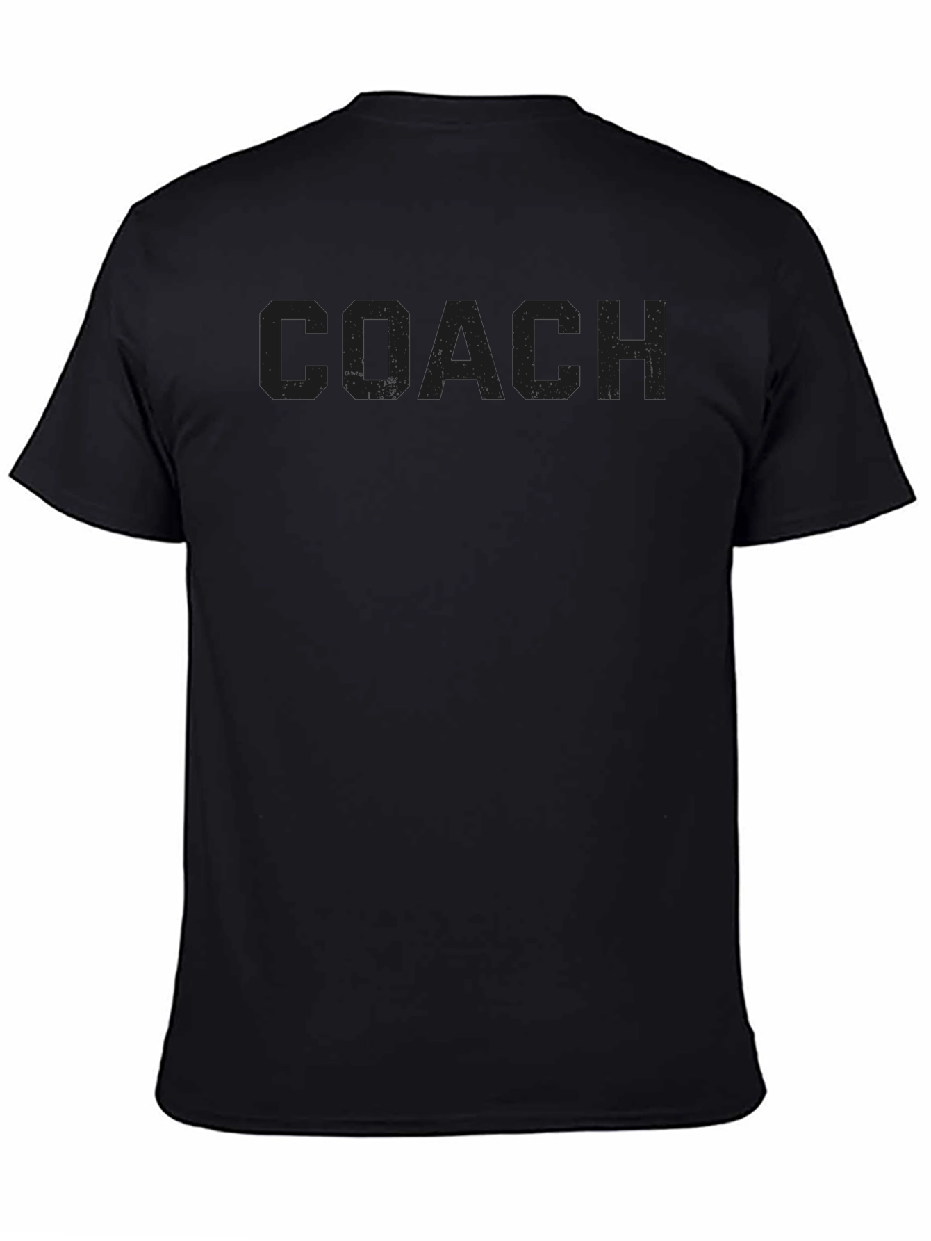 Coach Graphic Print T-Shirt - Casual Style