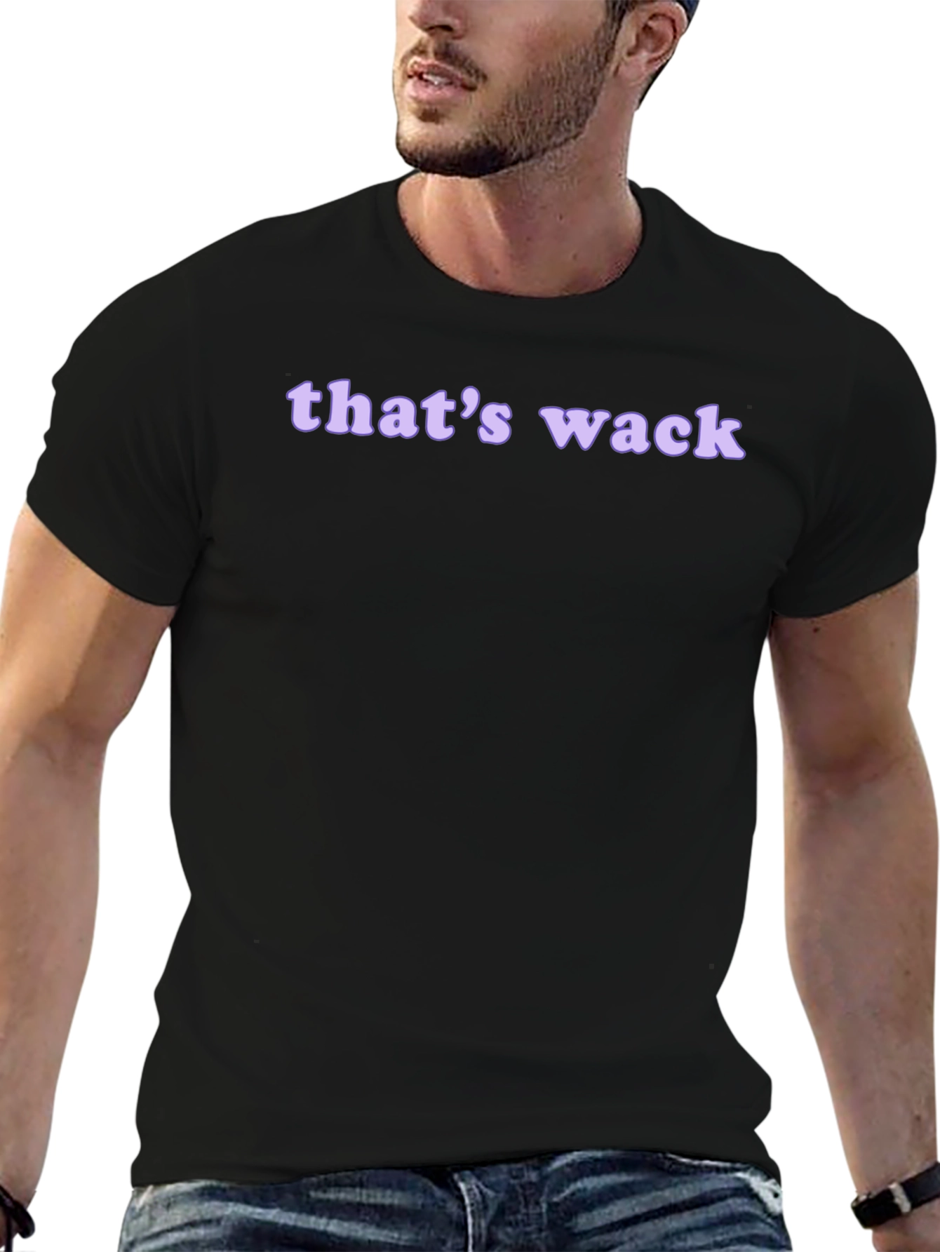 Thats Wack Graphic Tee - Funny Casual T-Shirt